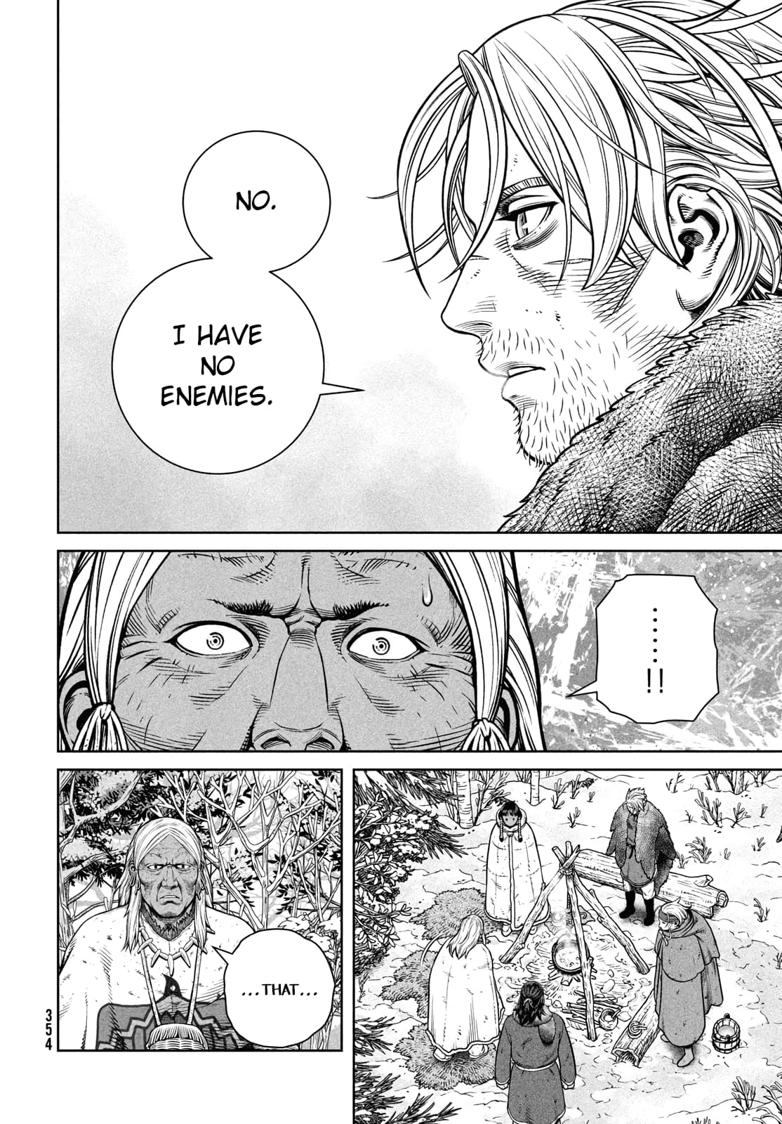Read Vinland Saga (EN) Manga Online