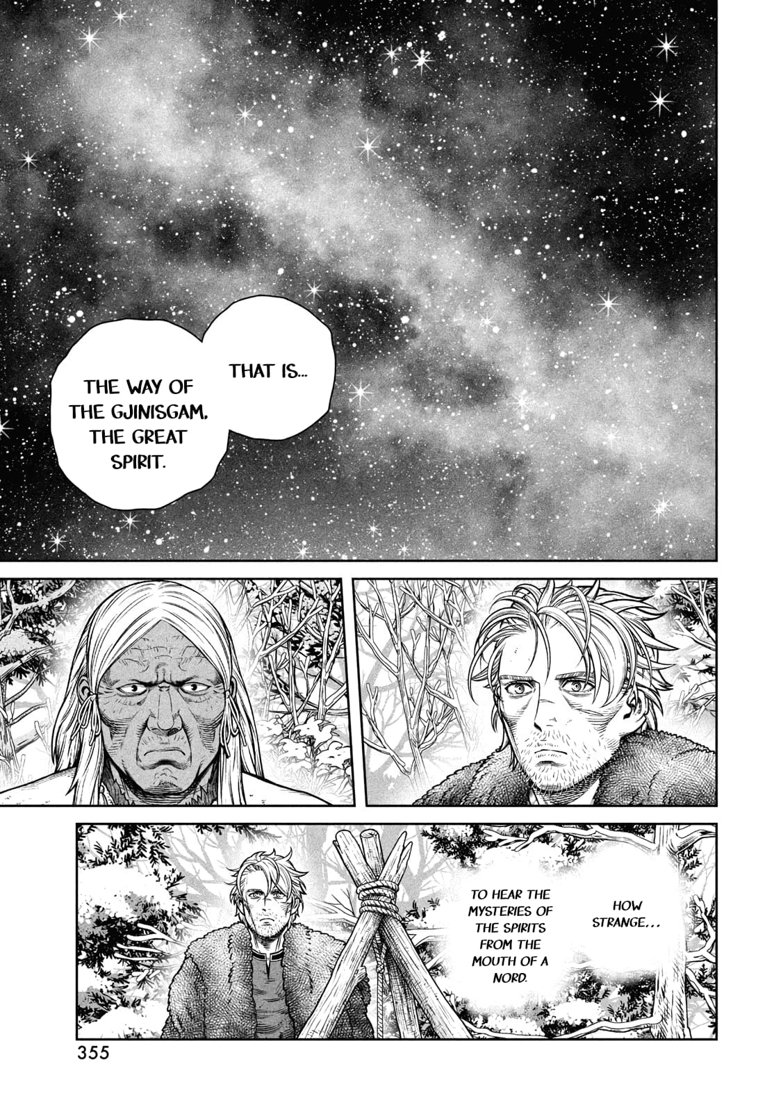 Read Vinland Saga (EN) Manga Online