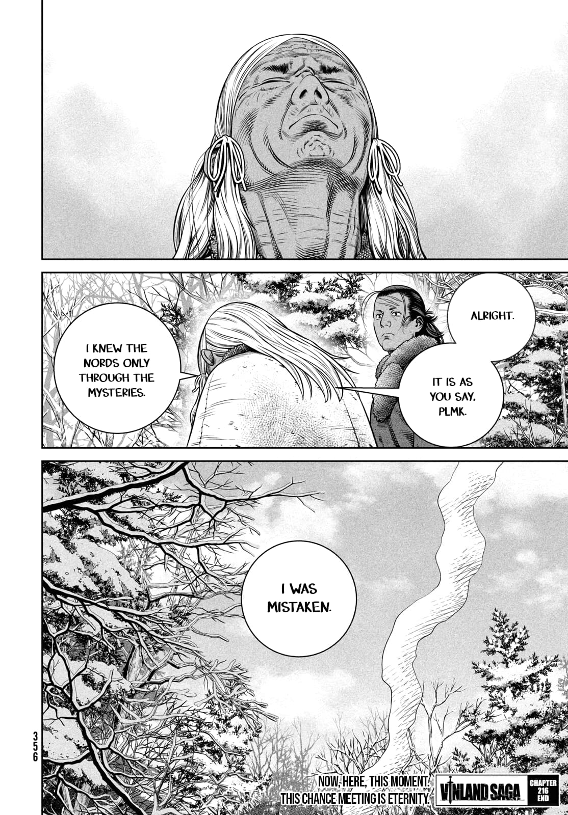 Read Vinland Saga (EN) Manga Online