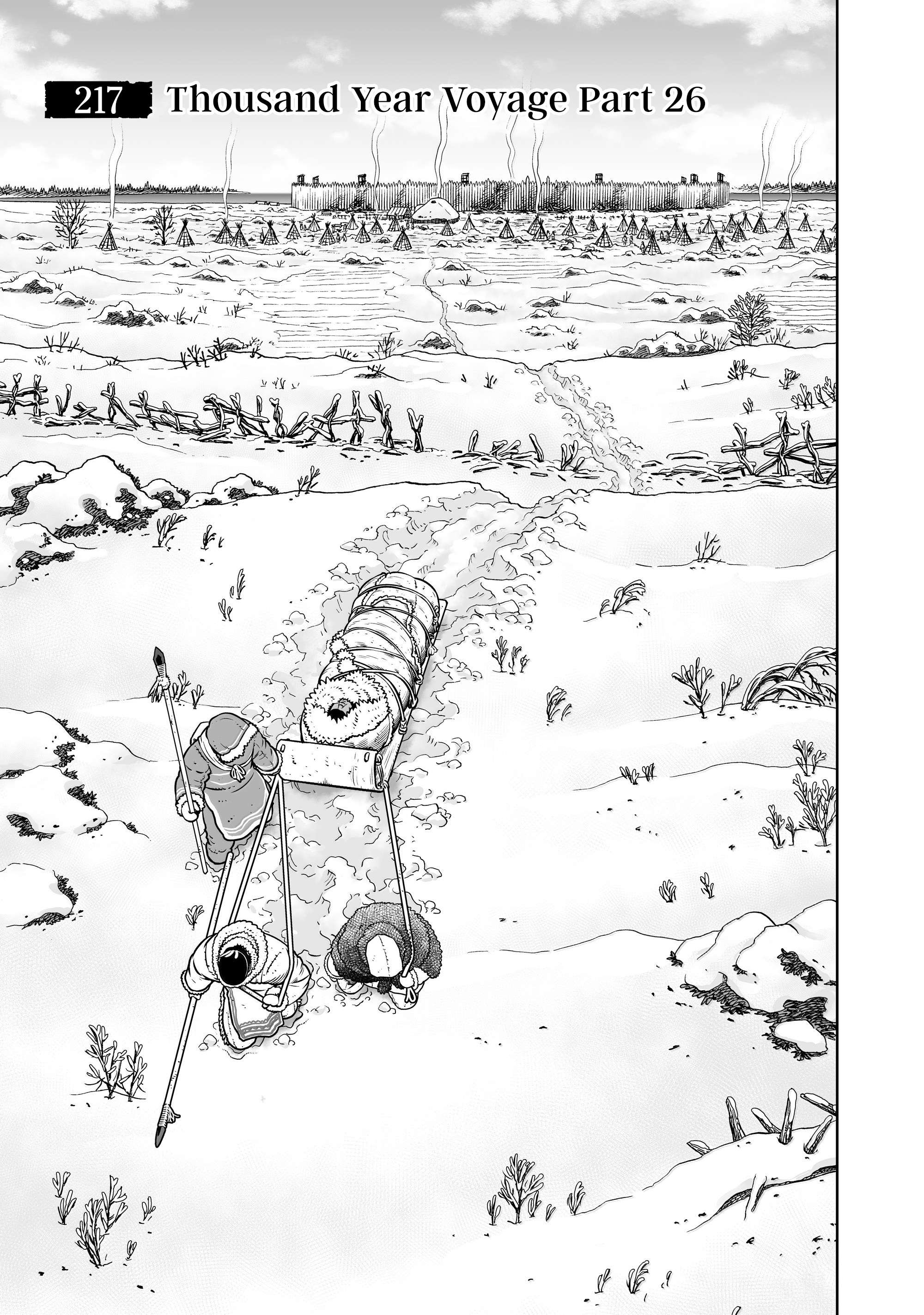 Read Vinland Saga (EN) Manga Online