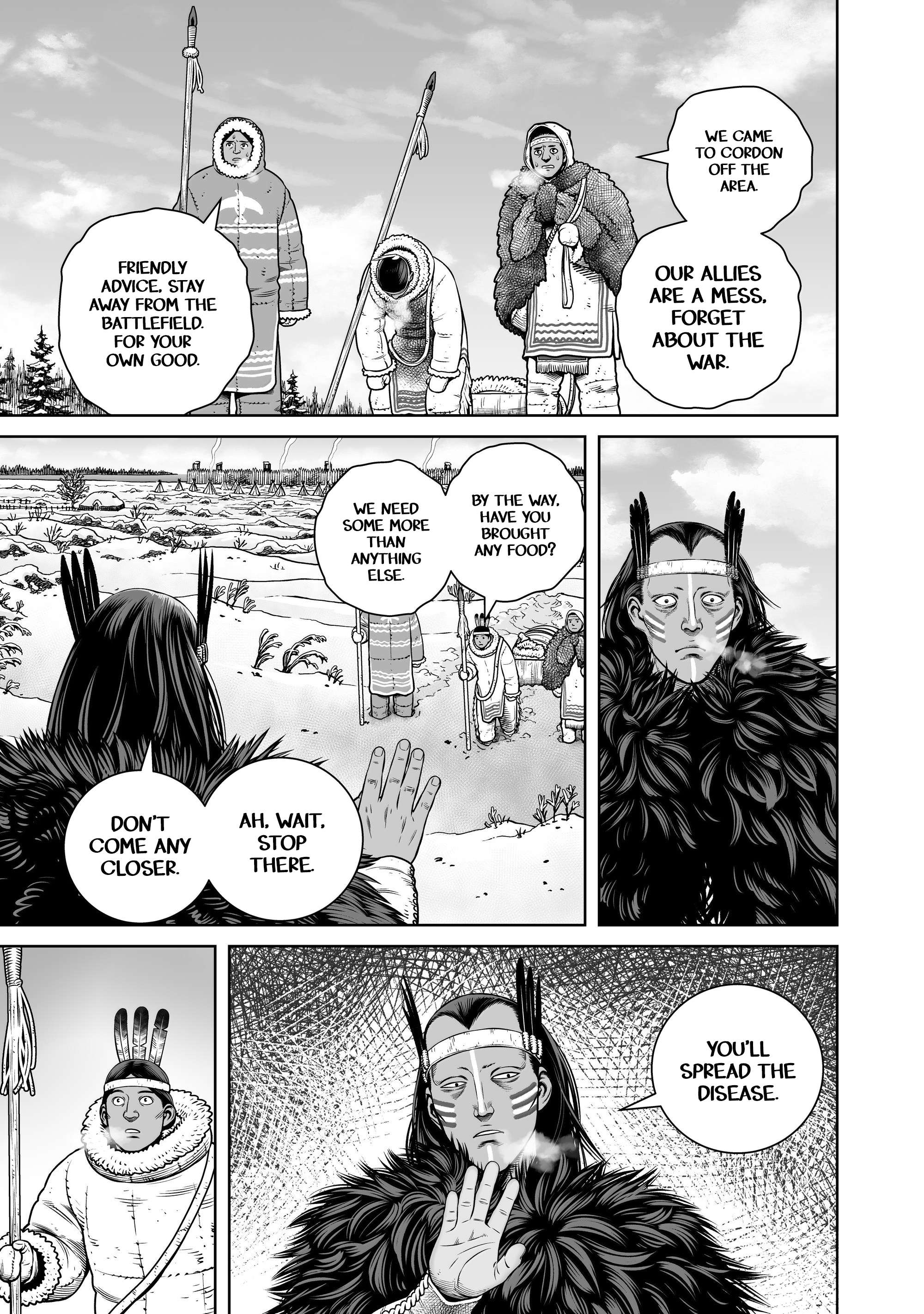 Read Vinland Saga (EN) Manga Online