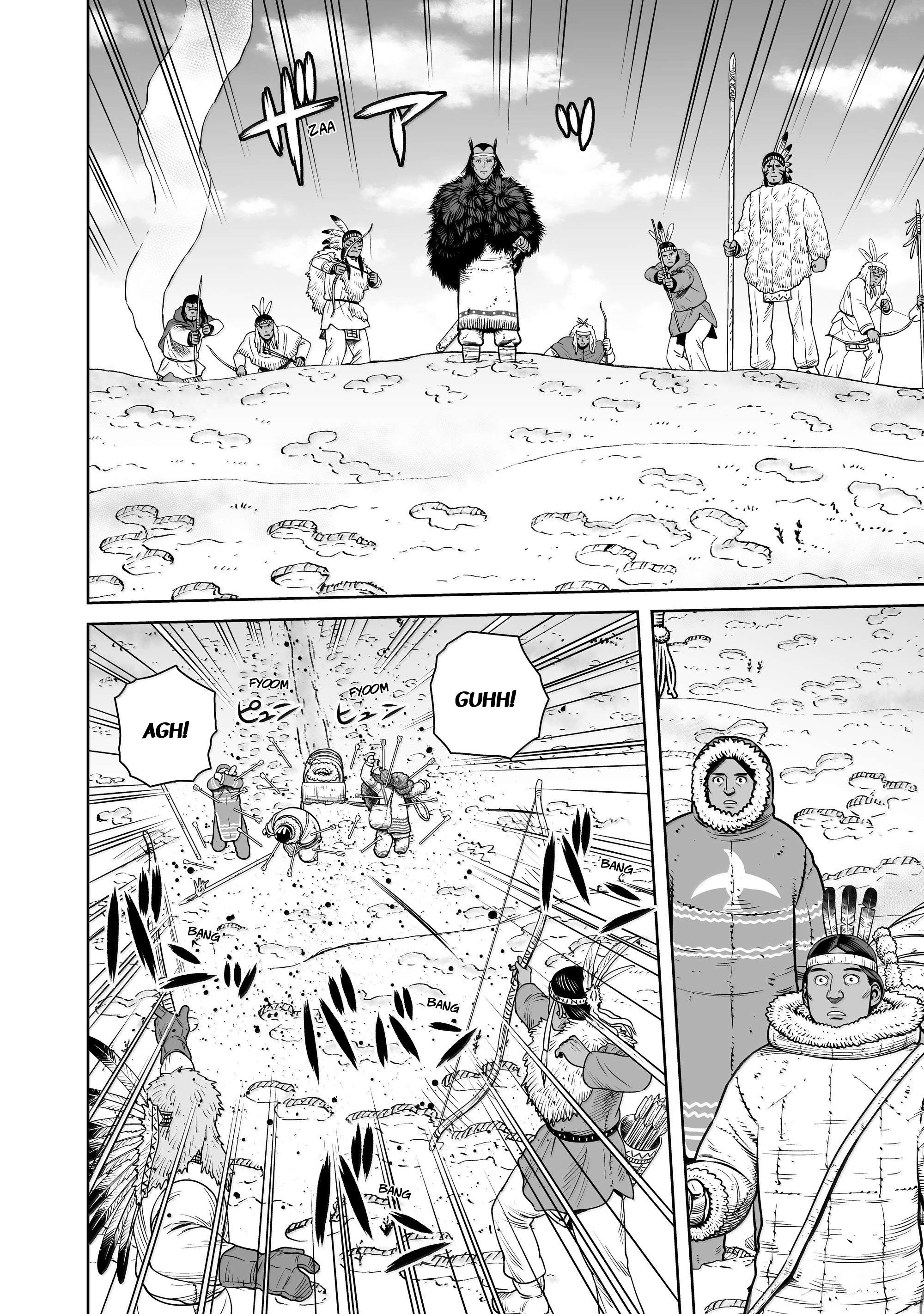 Read Vinland Saga (EN) Manga Online