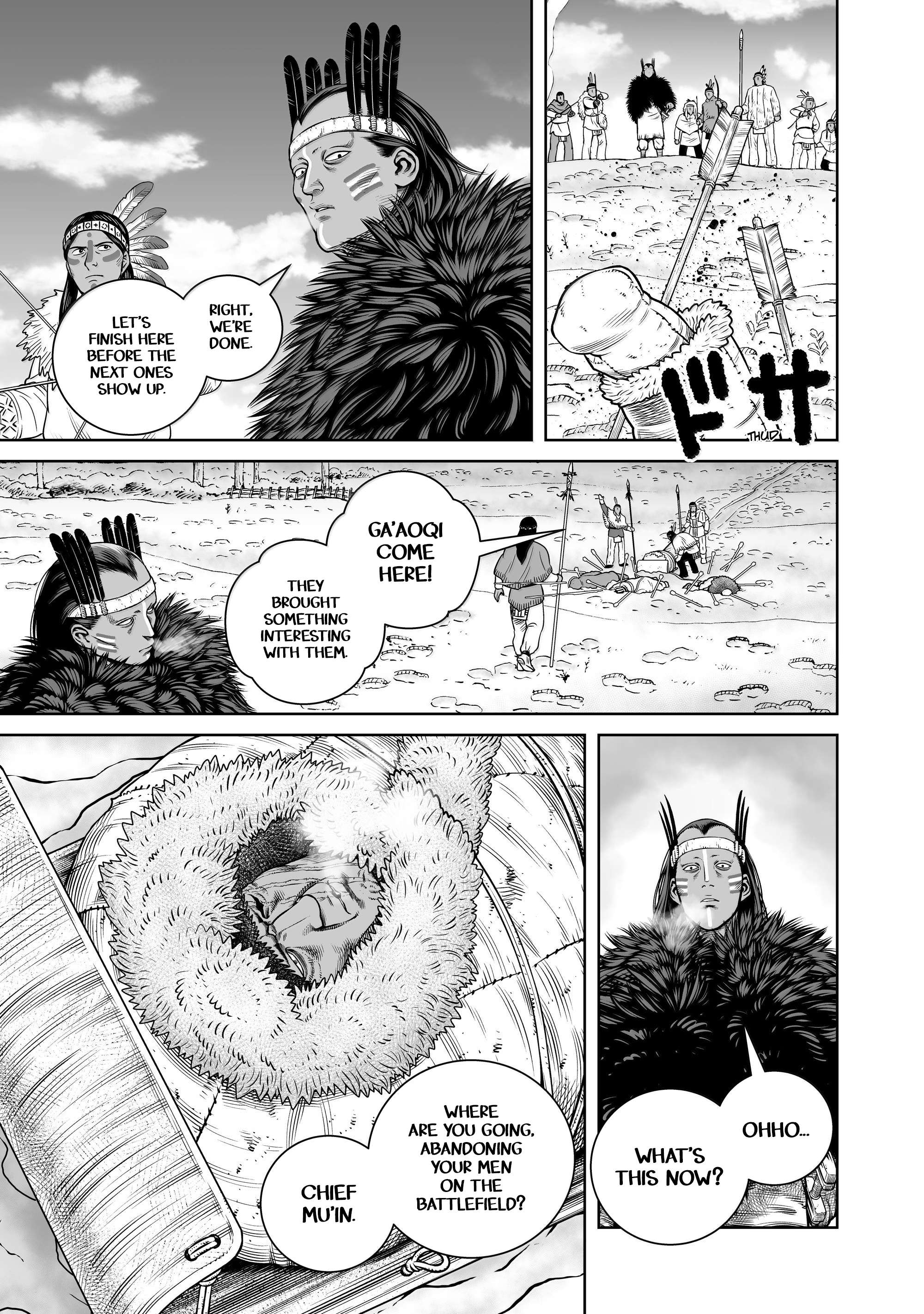 Read Vinland Saga (EN) Manga Online