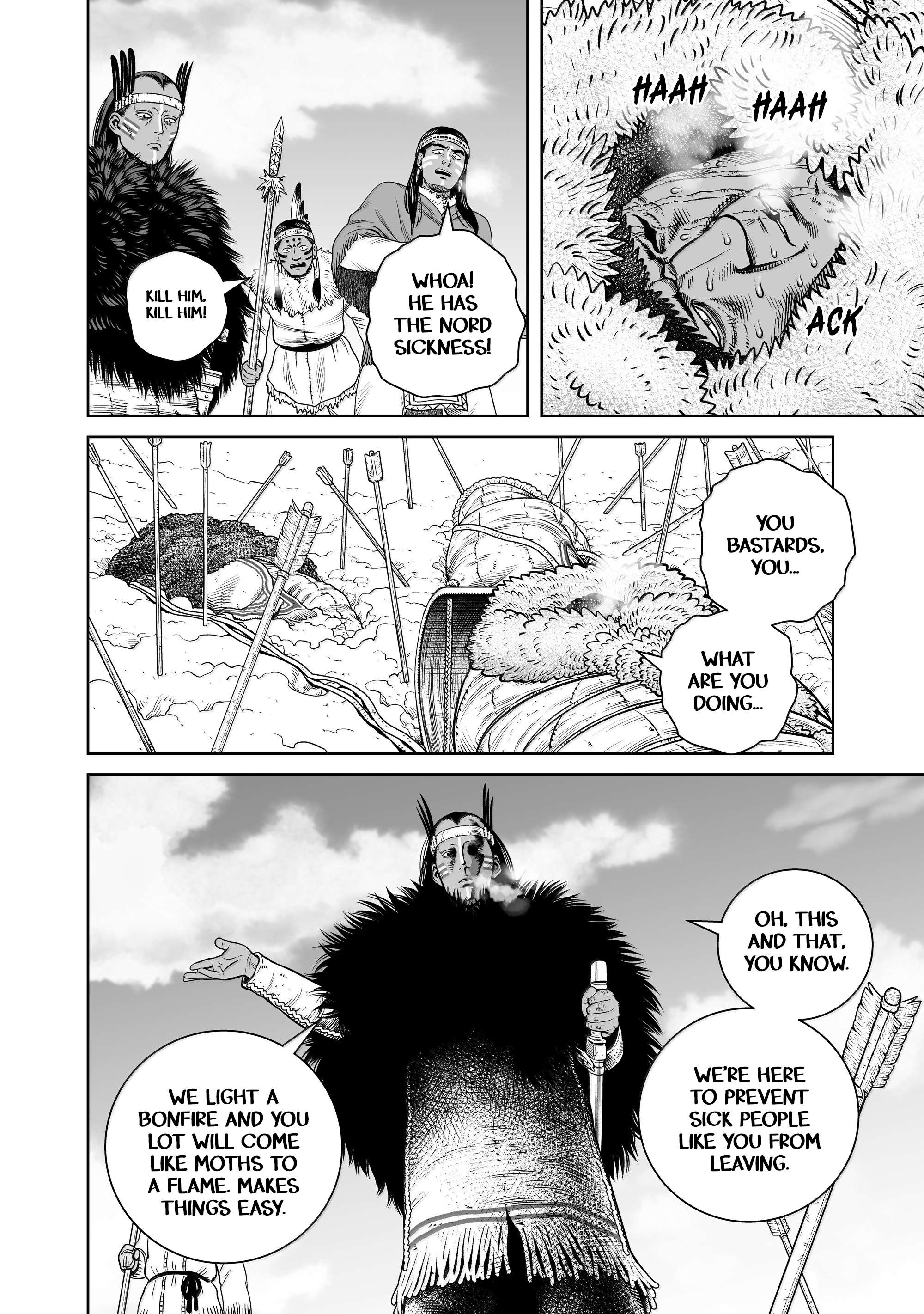 Read Vinland Saga (EN) Manga Online