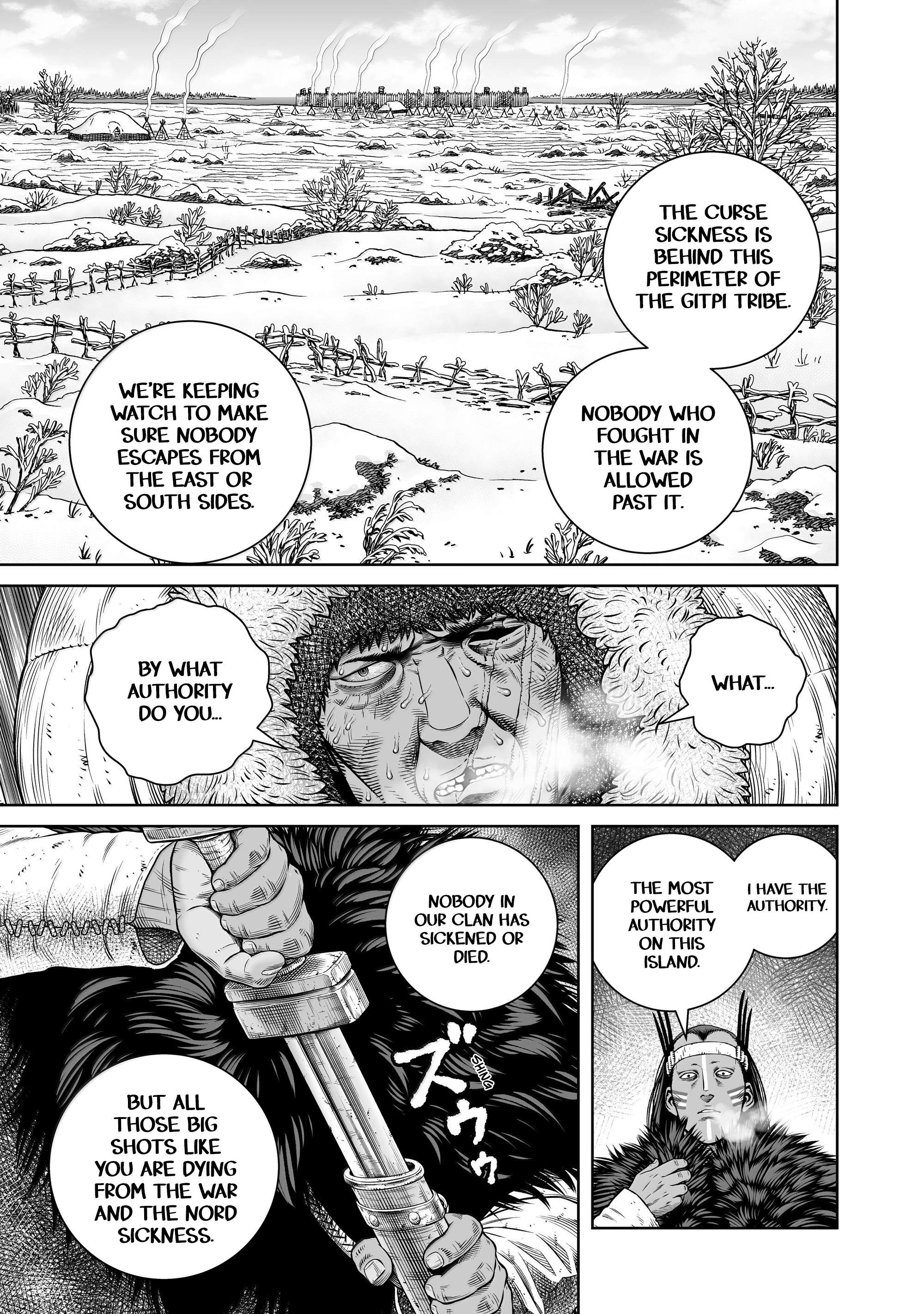 Read Vinland Saga (EN) Manga Online