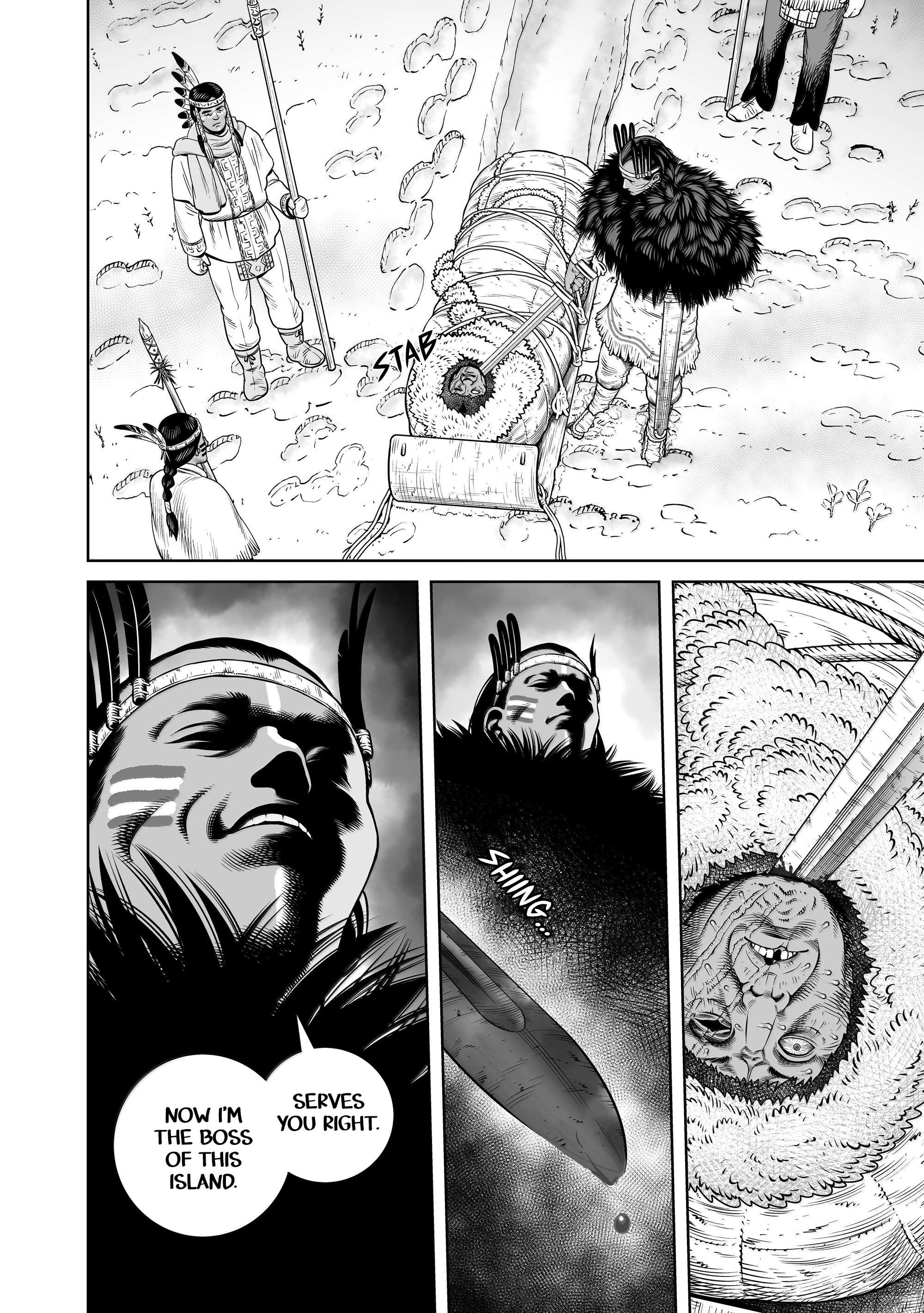 Read Vinland Saga (EN) Manga Online