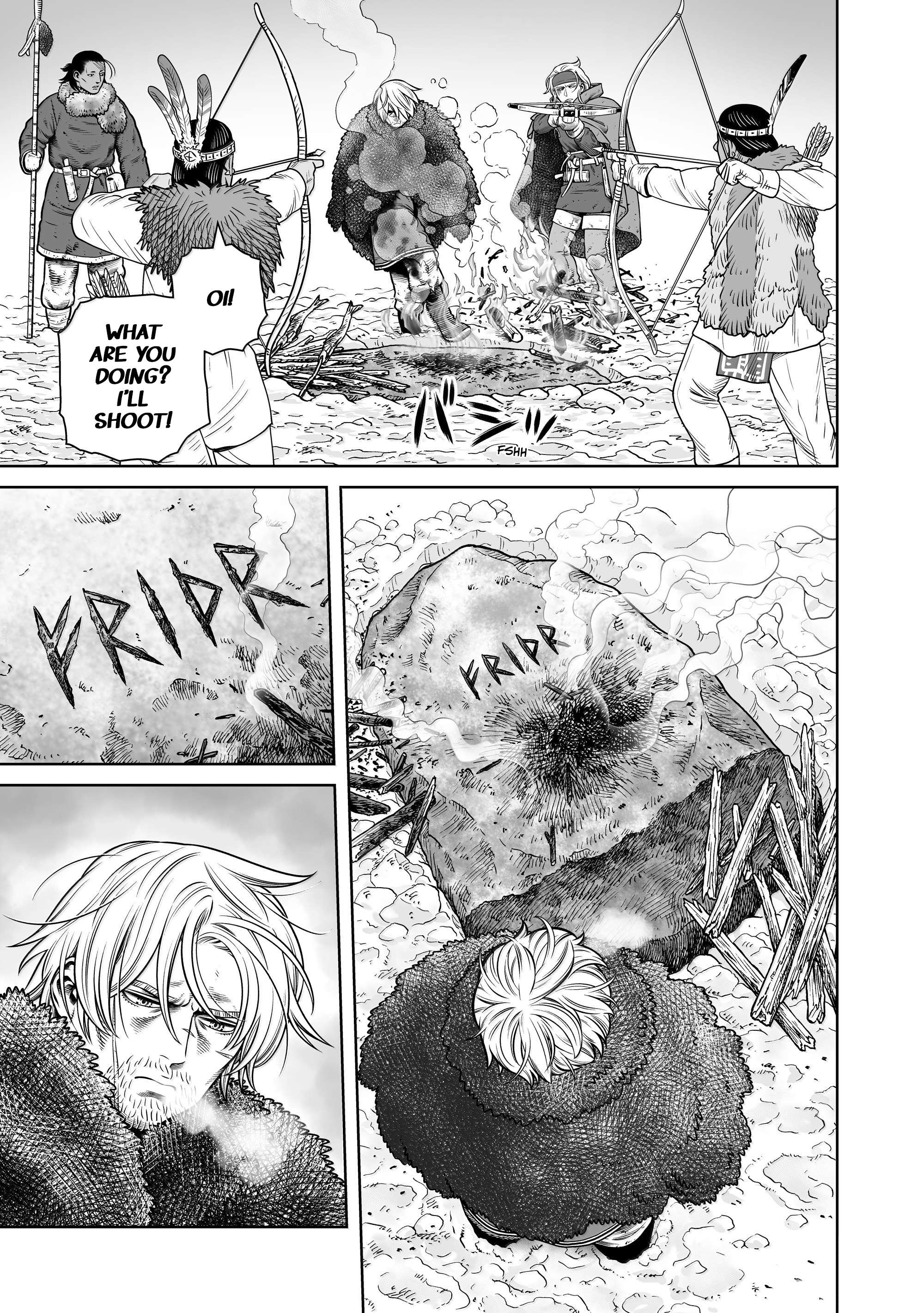 Read Vinland Saga (EN) Manga Online