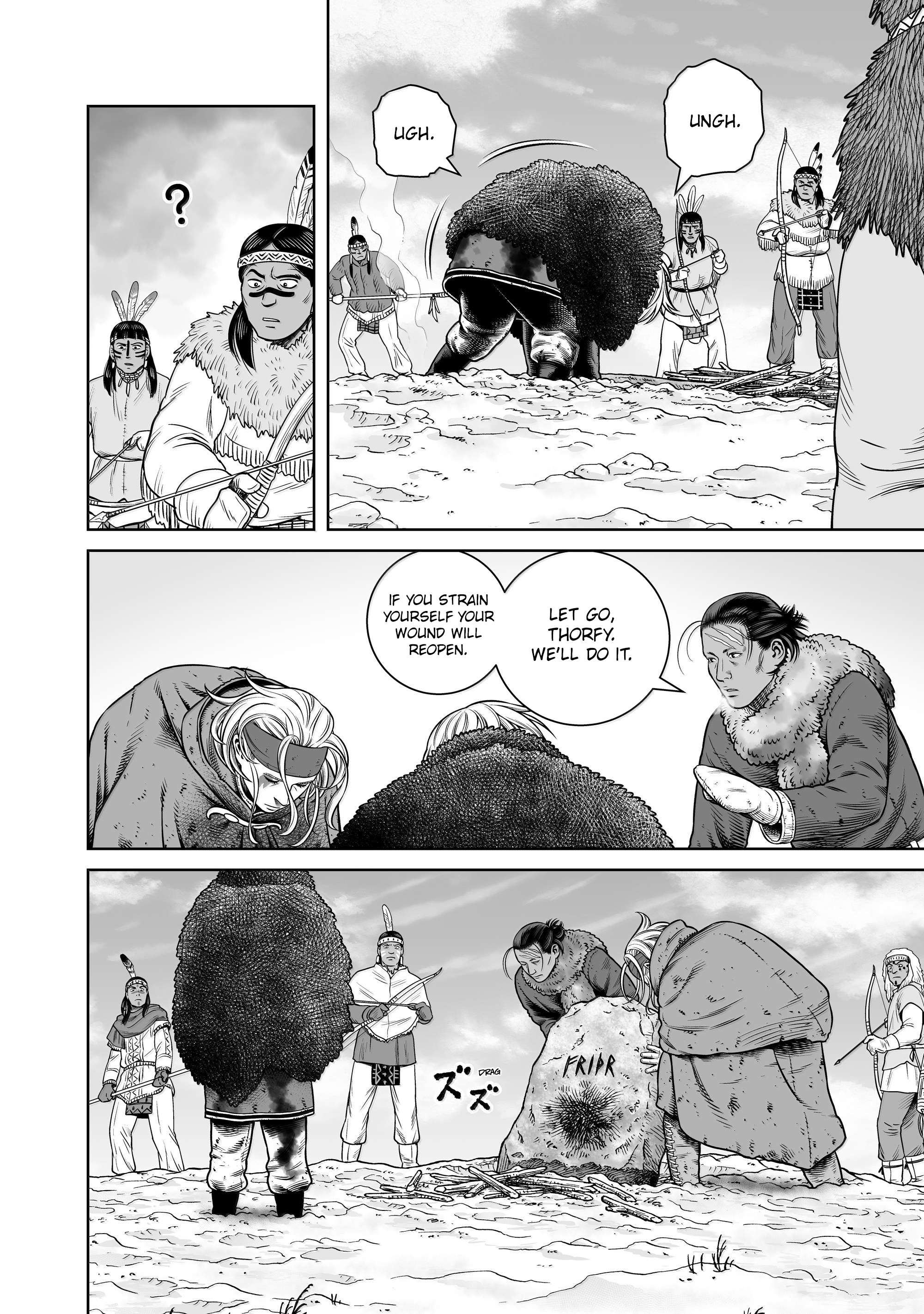 Read Vinland Saga (EN) Manga Online
