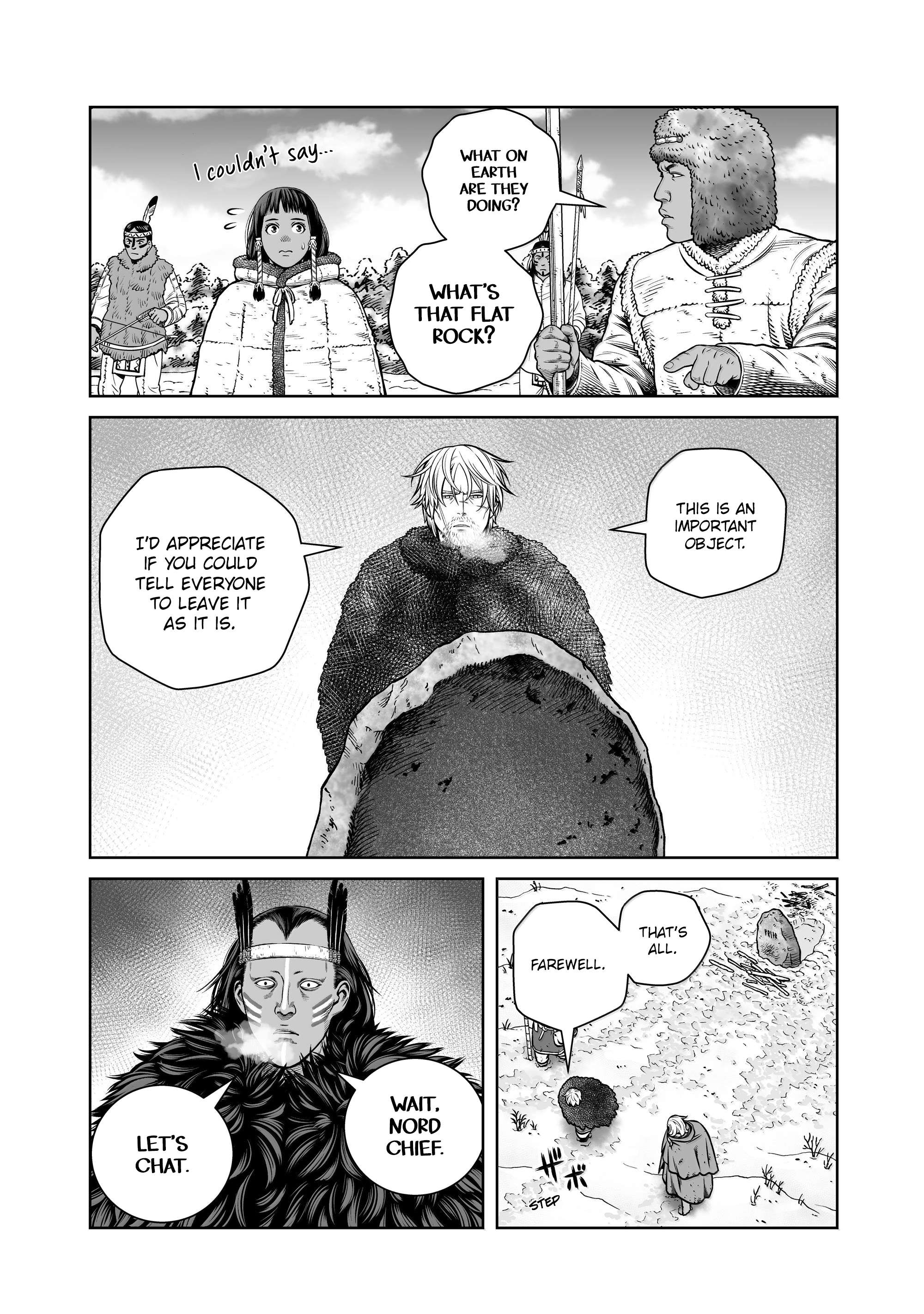 Read Vinland Saga (EN) Manga Online