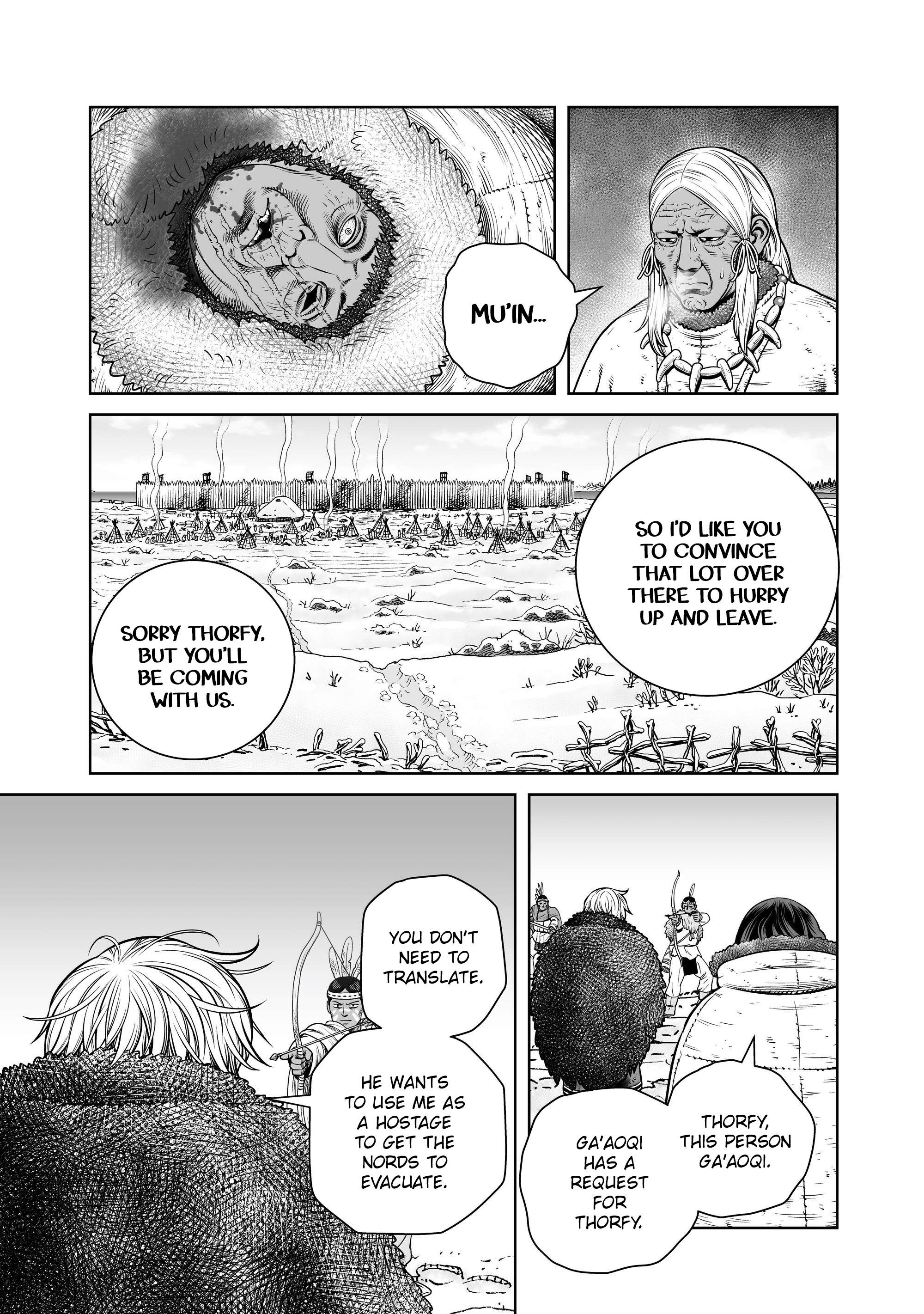 Read Vinland Saga (EN) Manga Online
