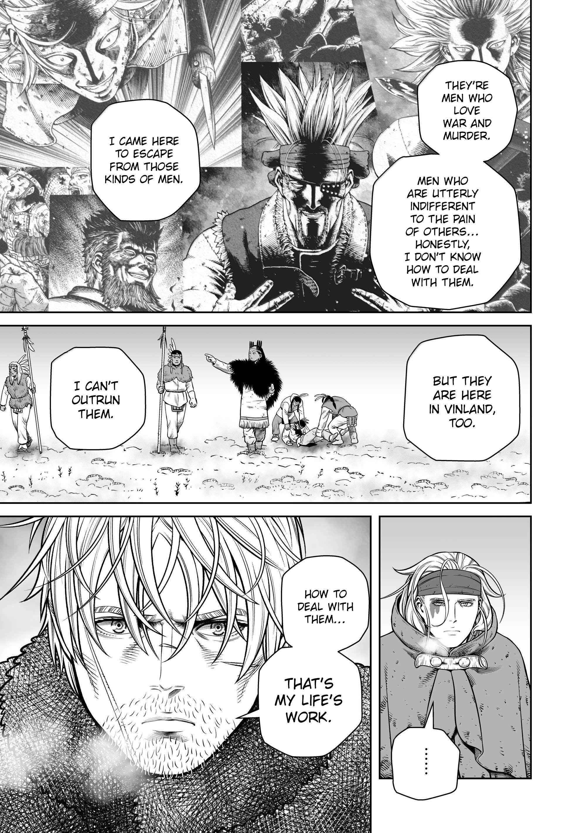 Read Vinland Saga (EN) Manga Online