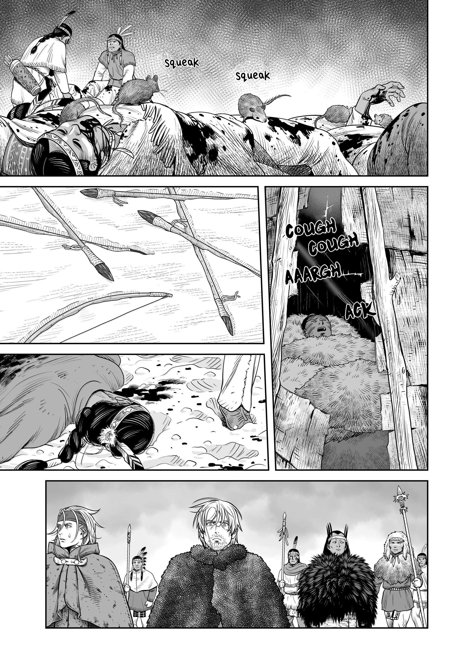 Read Vinland Saga (EN) Manga Online
