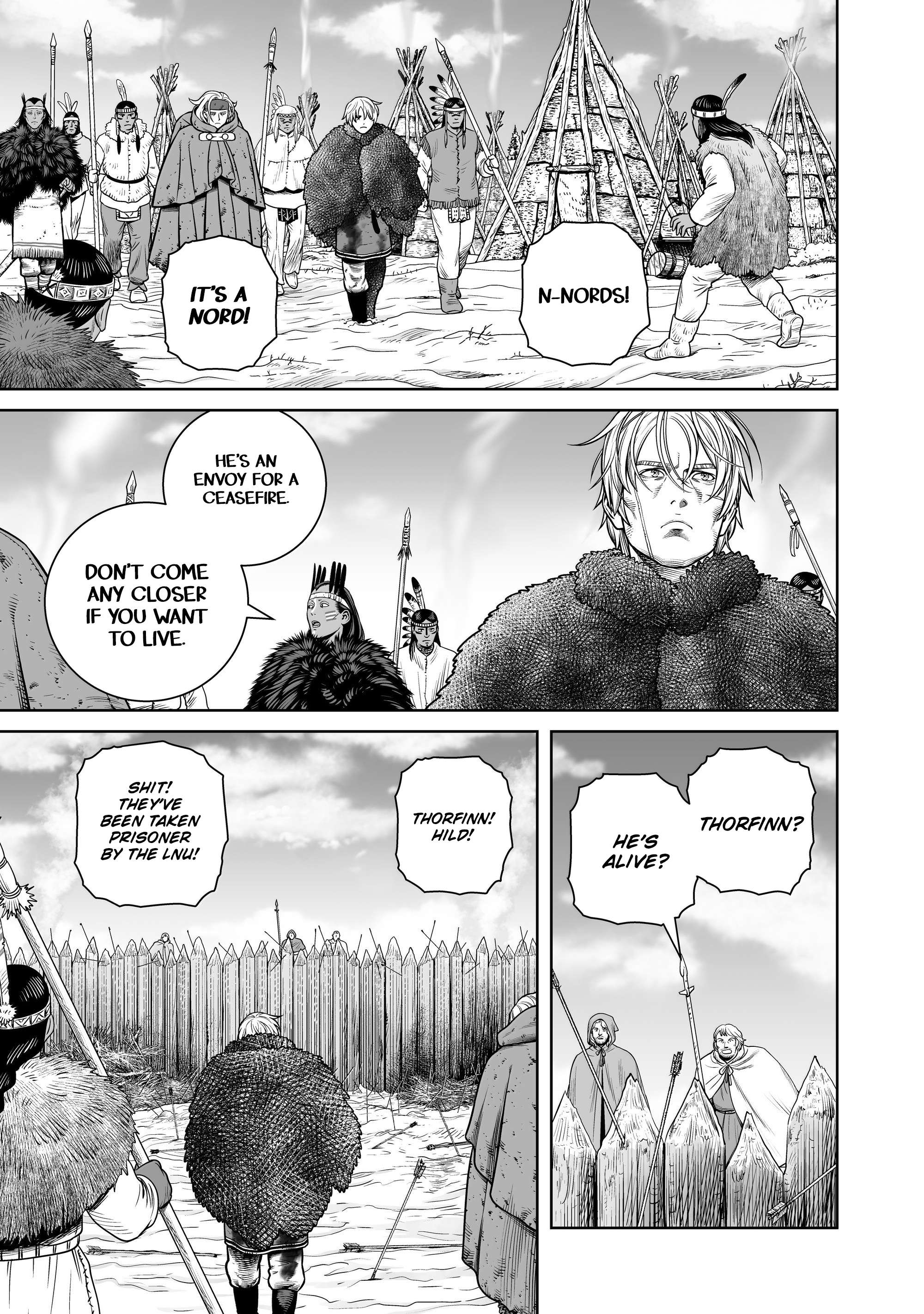 Read Vinland Saga (EN) Manga Online