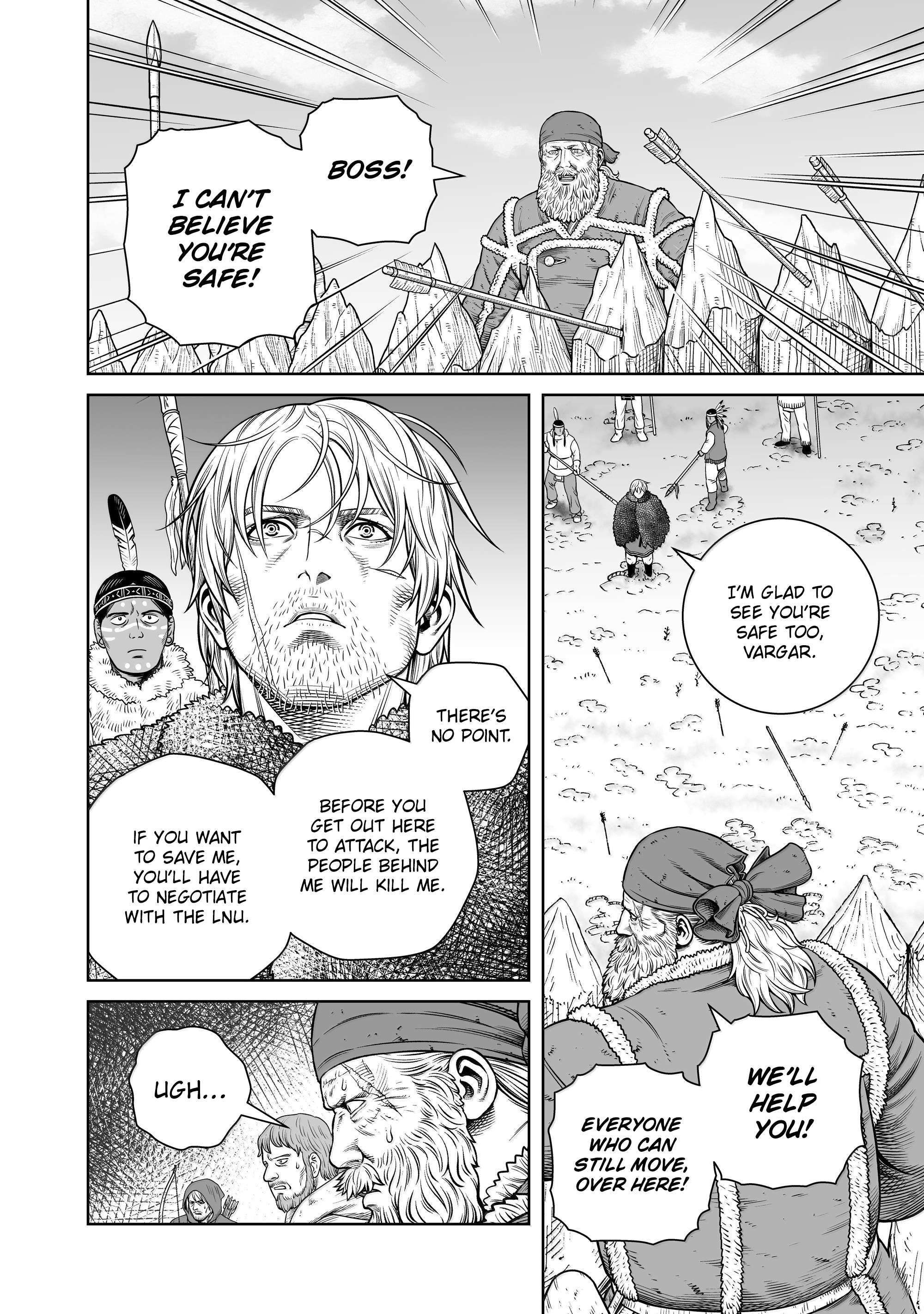 Read Vinland Saga (EN) Manga Online