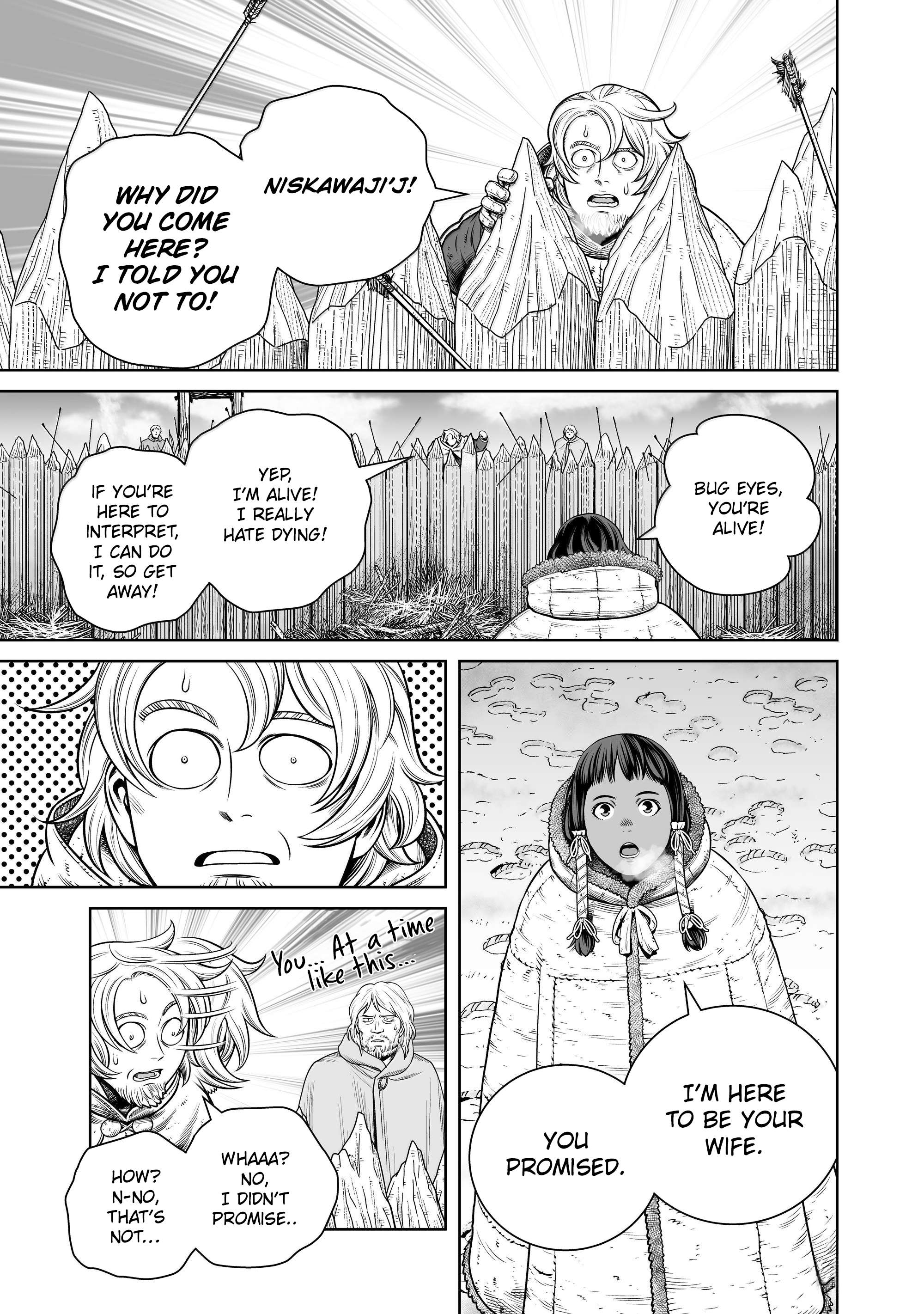 Read Vinland Saga (EN) Manga Online