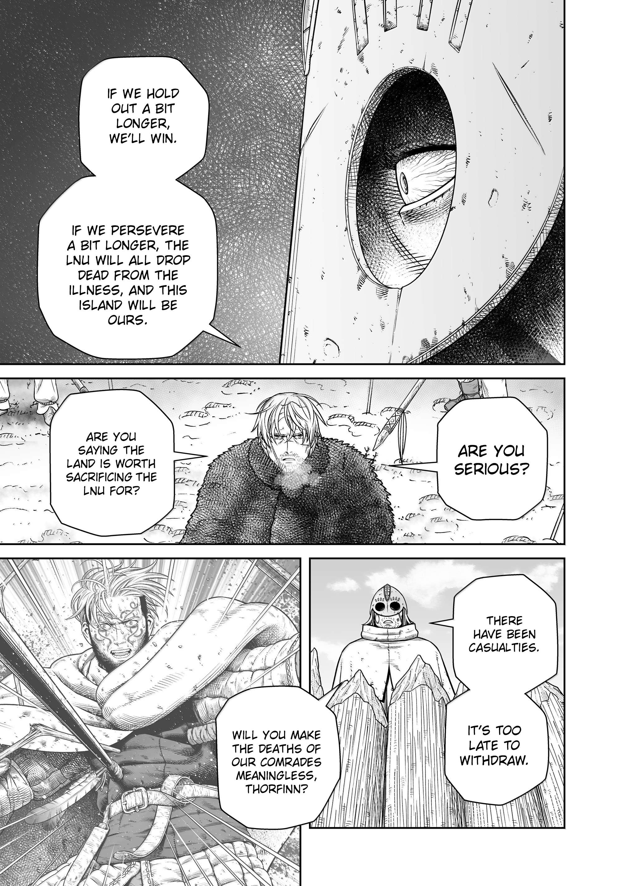 Read Vinland Saga (EN) Manga Online