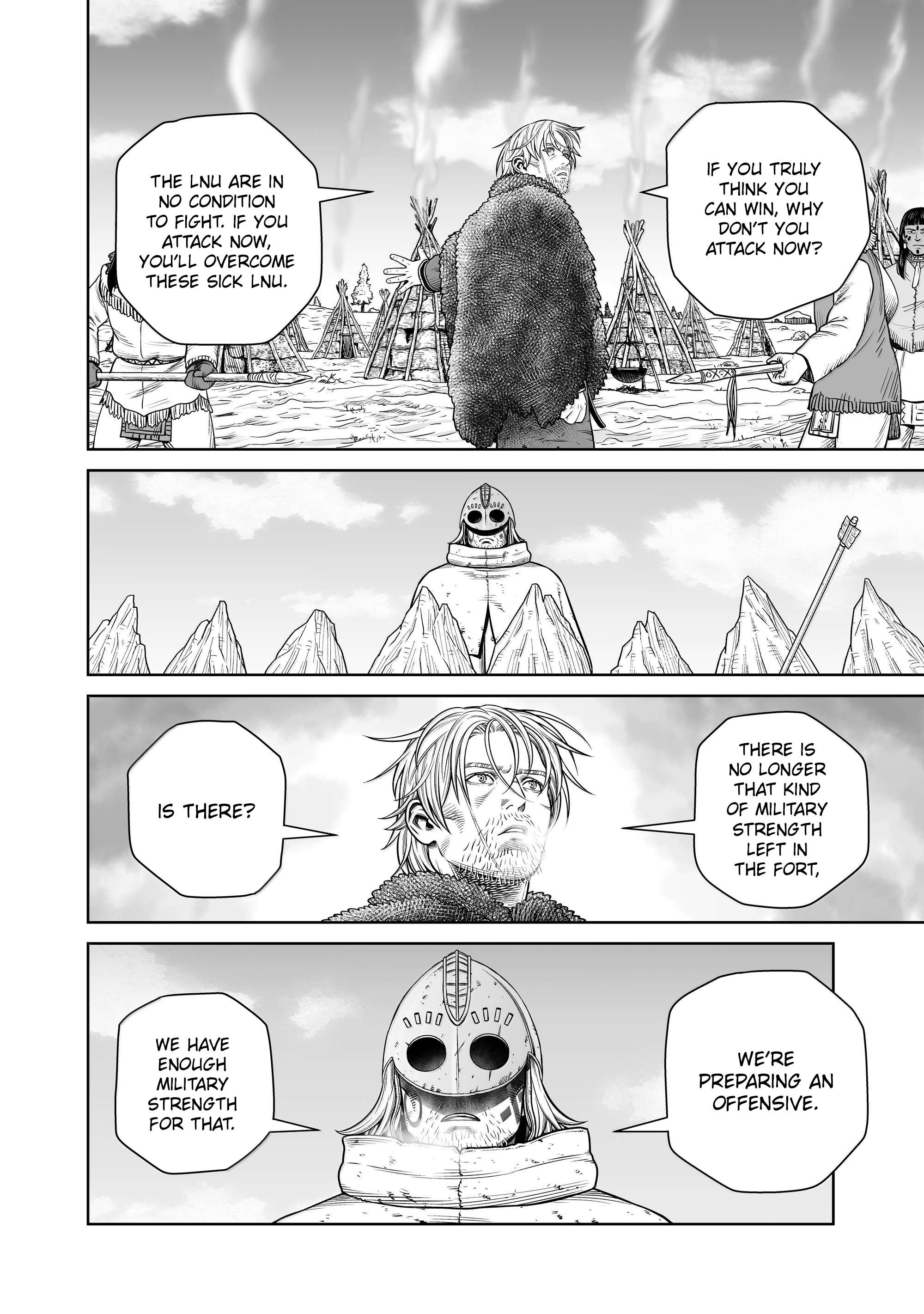 Read Vinland Saga (EN) Manga Online