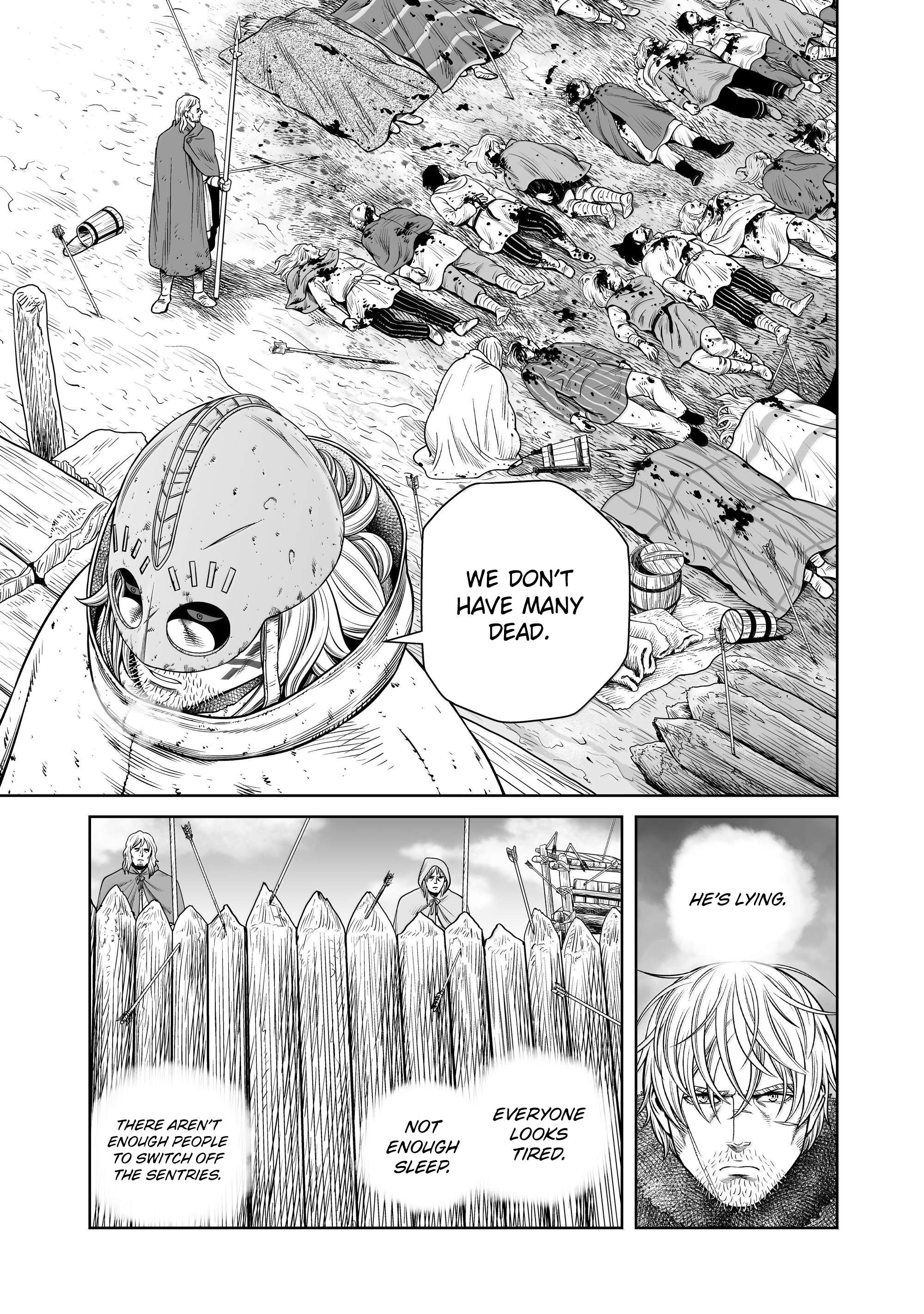 Read Vinland Saga (EN) Manga Online