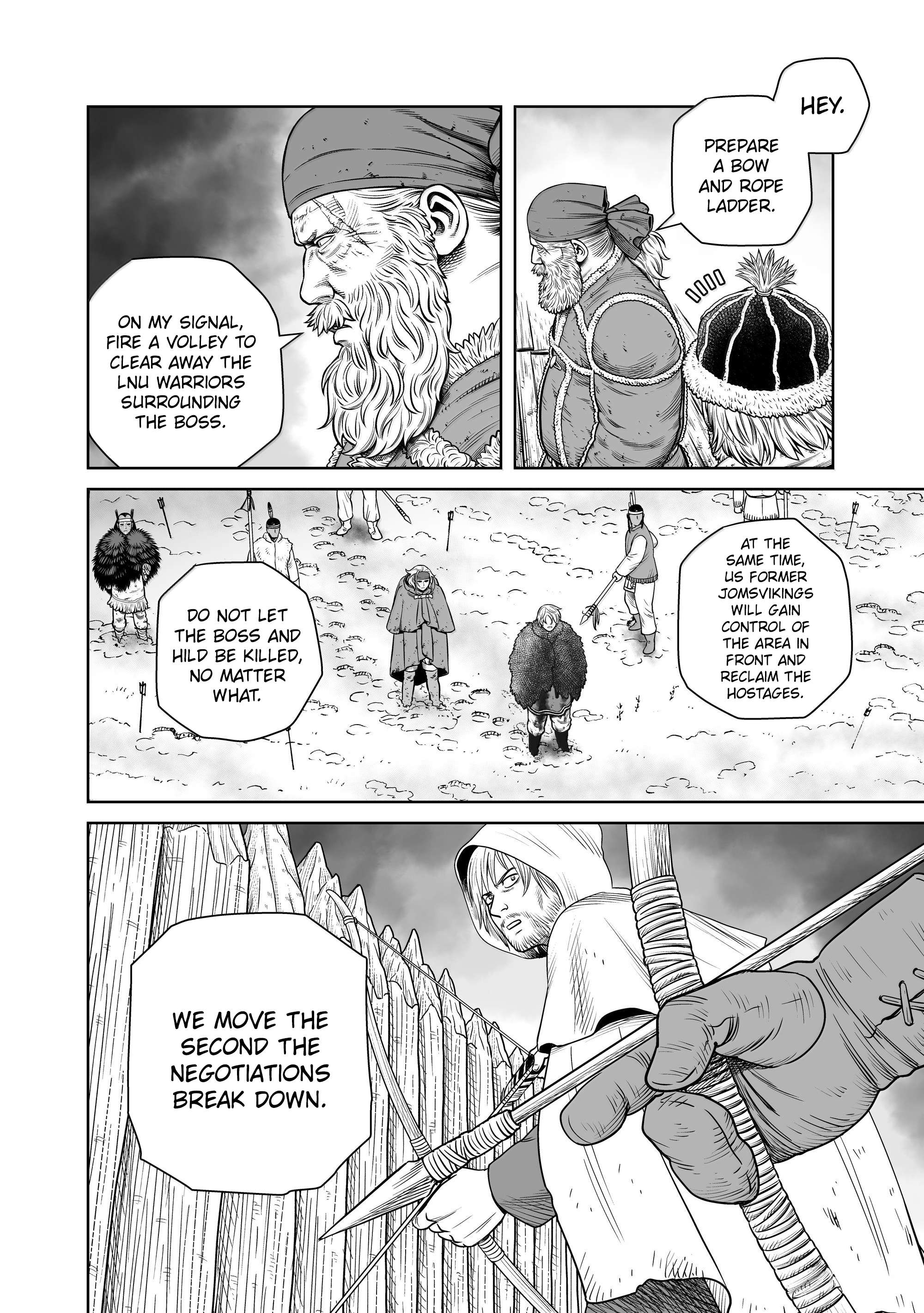 Read Vinland Saga (EN) Manga Online