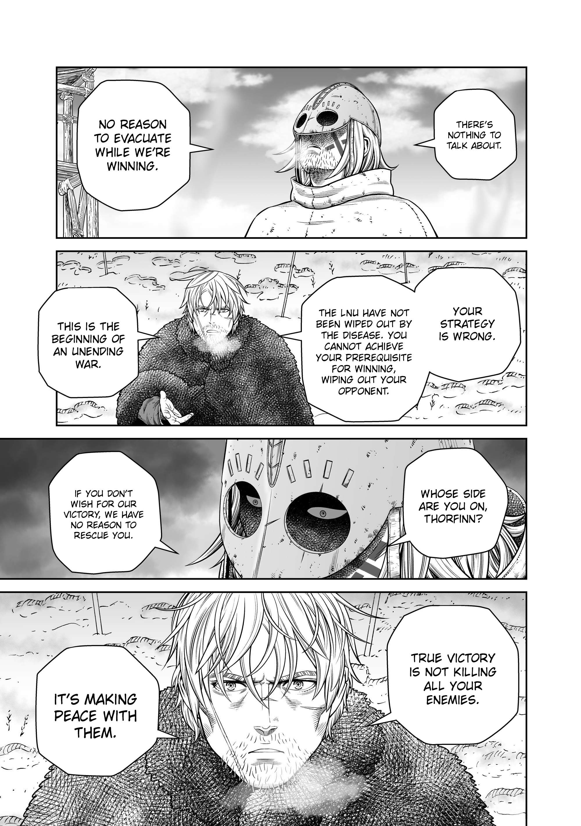 Read Vinland Saga (EN) Manga Online