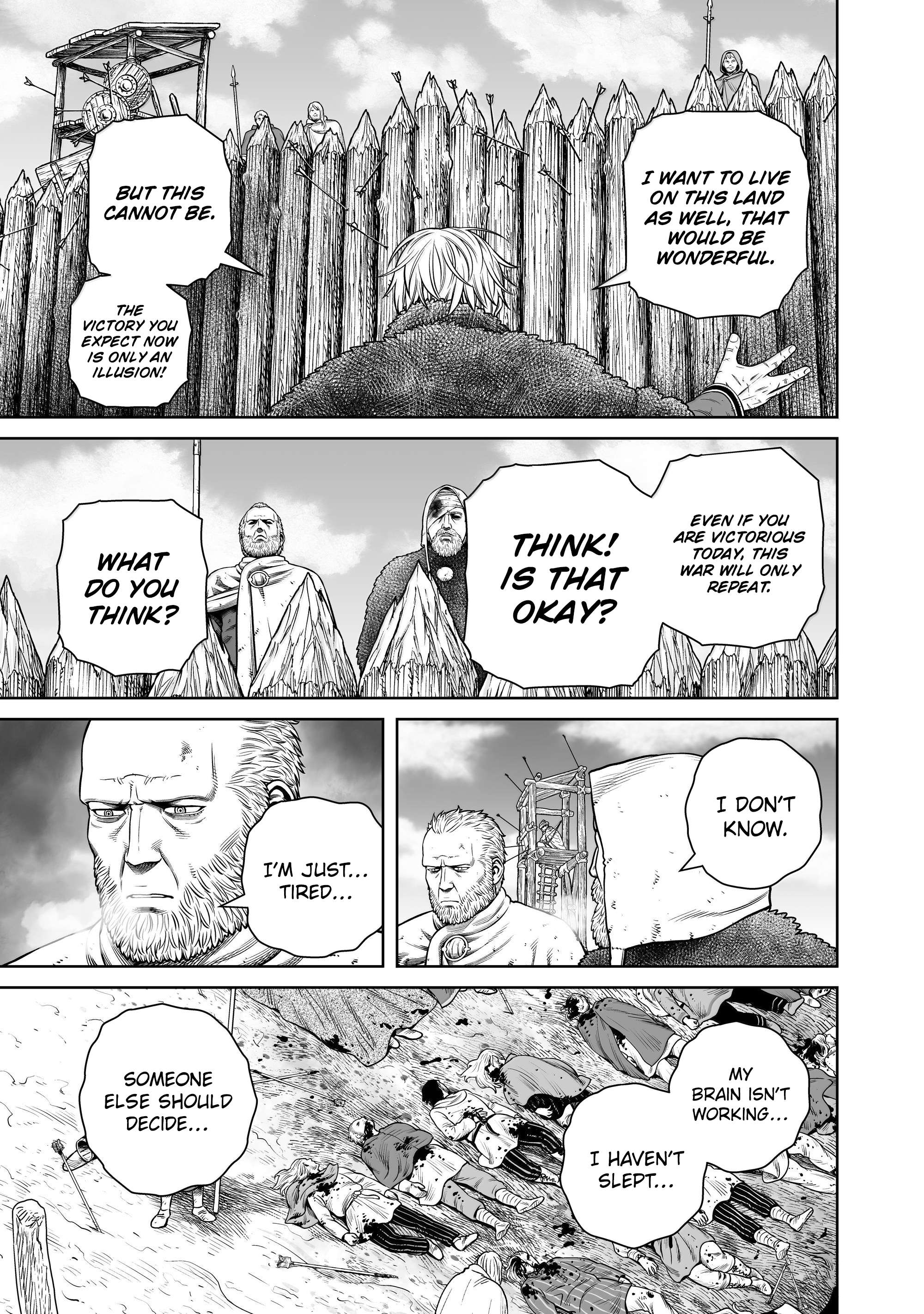 Read Vinland Saga (EN) Manga Online