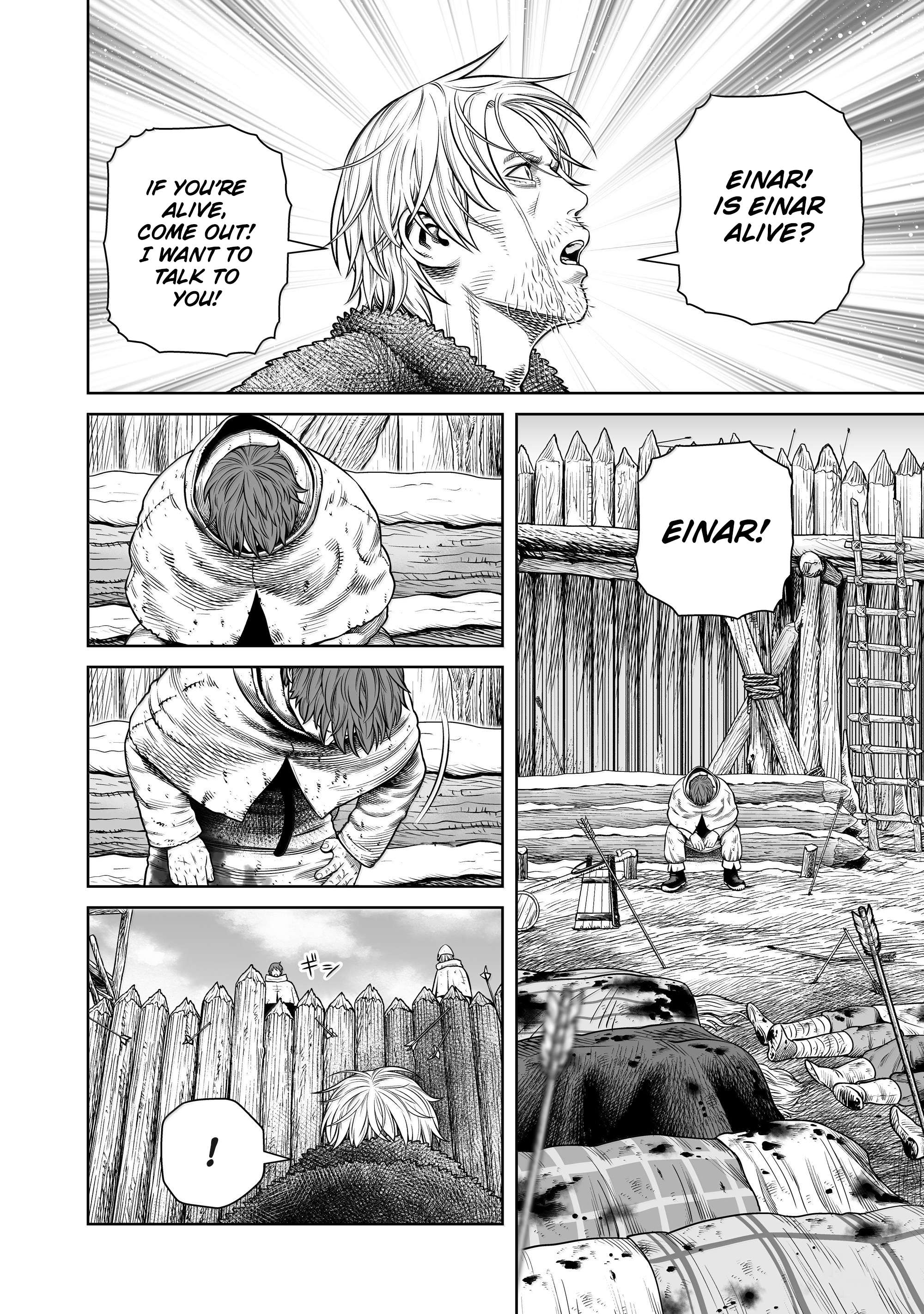 Read Vinland Saga (EN) Manga Online