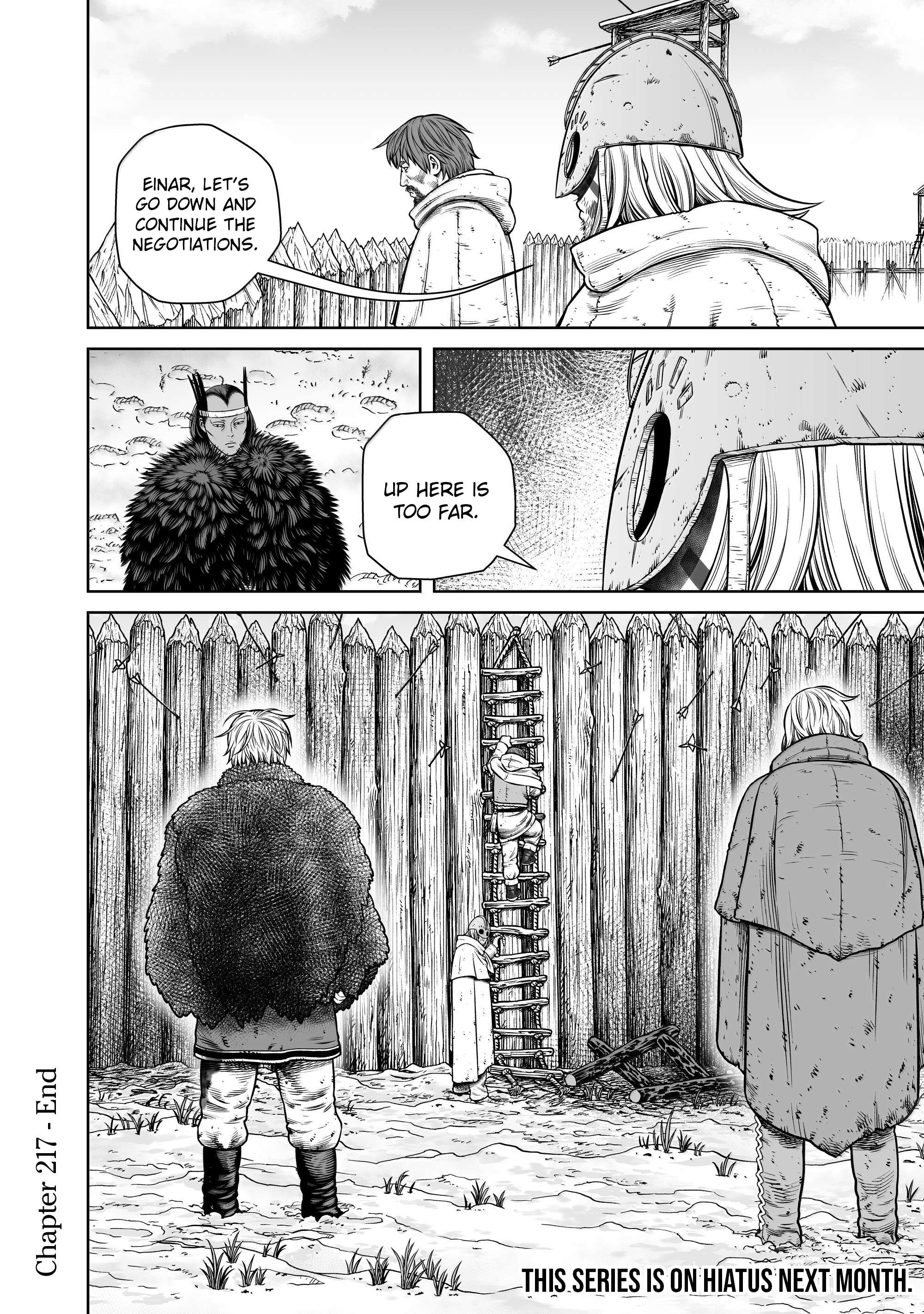 Read Vinland Saga (EN) Manga Online