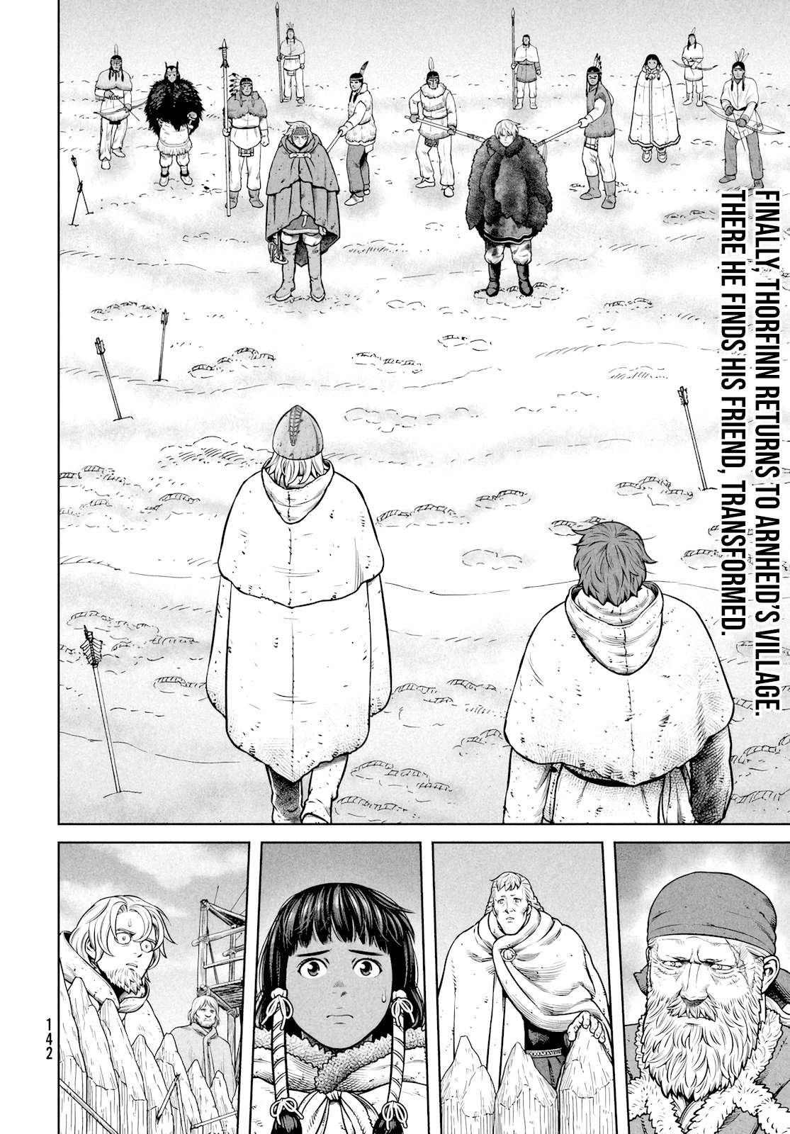 Read Vinland Saga (EN) Manga Online