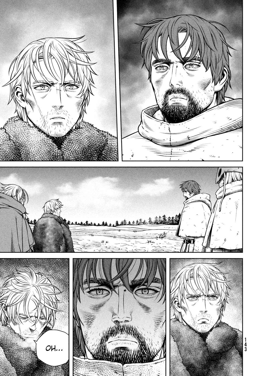 Read Vinland Saga (EN) Manga Online