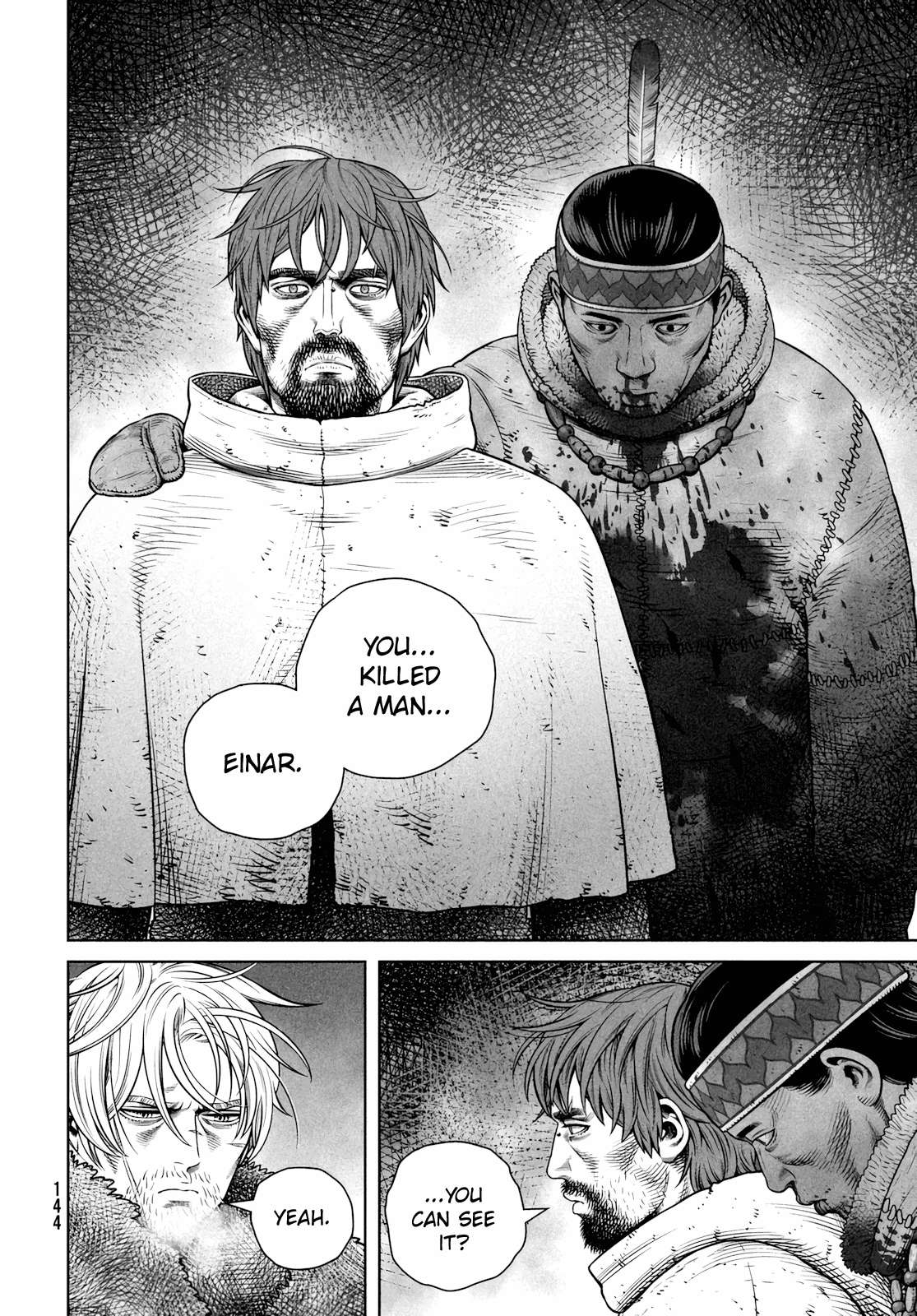 Read Vinland Saga (EN) Manga Online