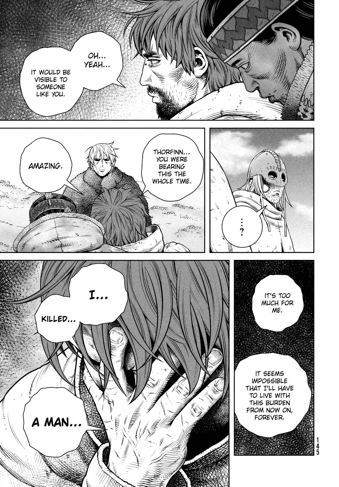 Read Vinland Saga (EN) Manga Online