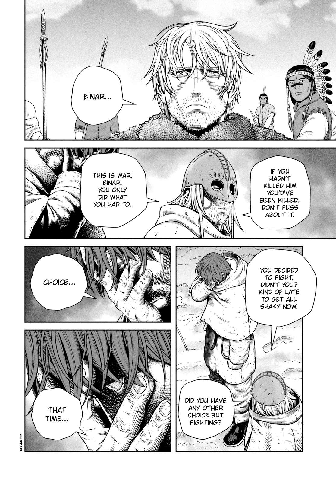 Read Vinland Saga (EN) Manga Online