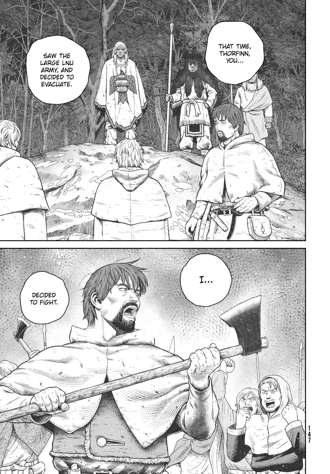Read Vinland Saga (EN) Manga Online