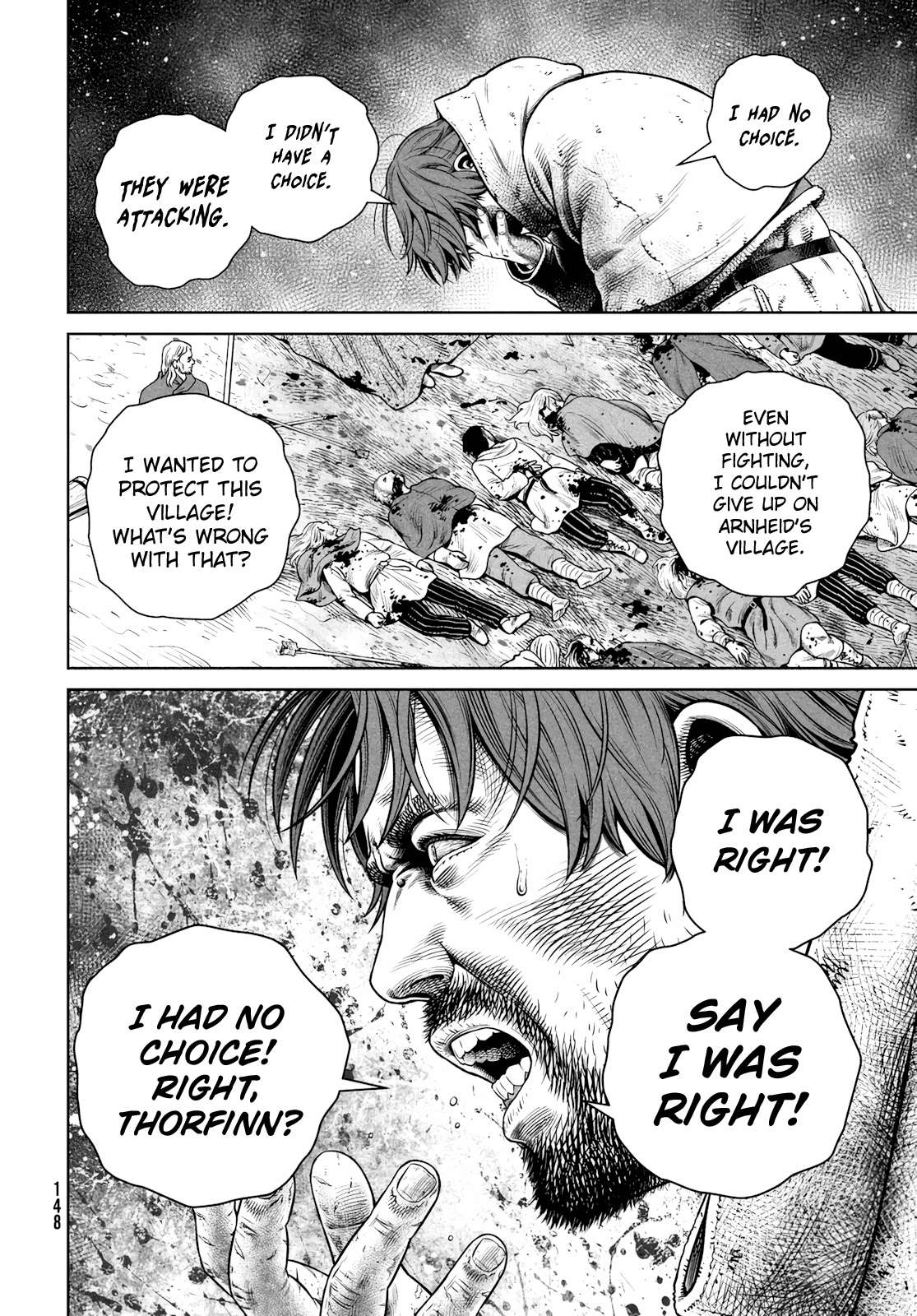 Read Vinland Saga (EN) Manga Online