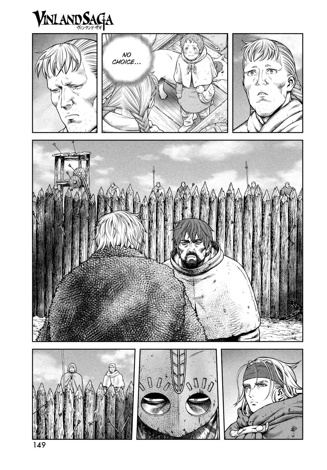 Read Vinland Saga (EN) Manga Online