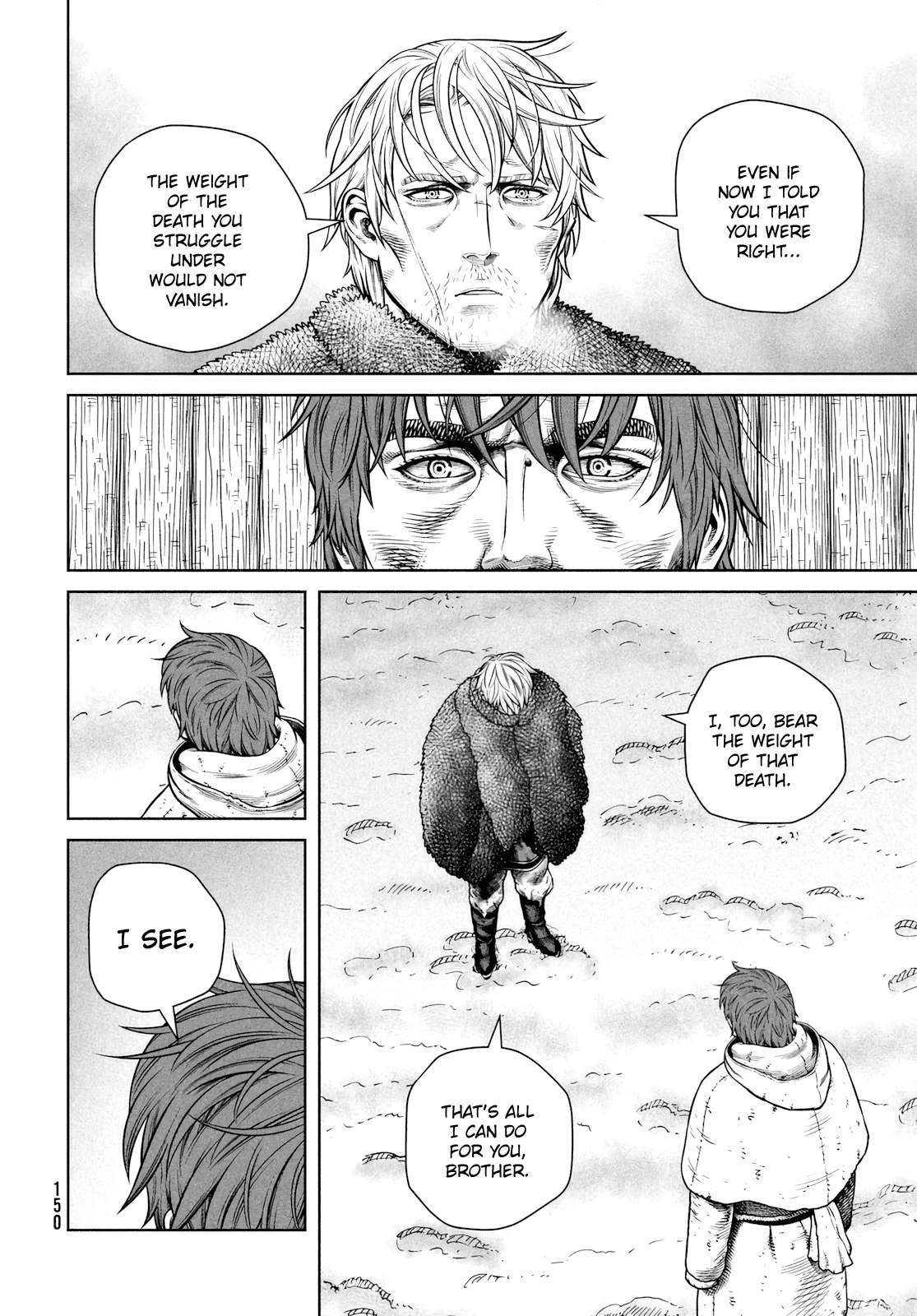 Read Vinland Saga (EN) Manga Online