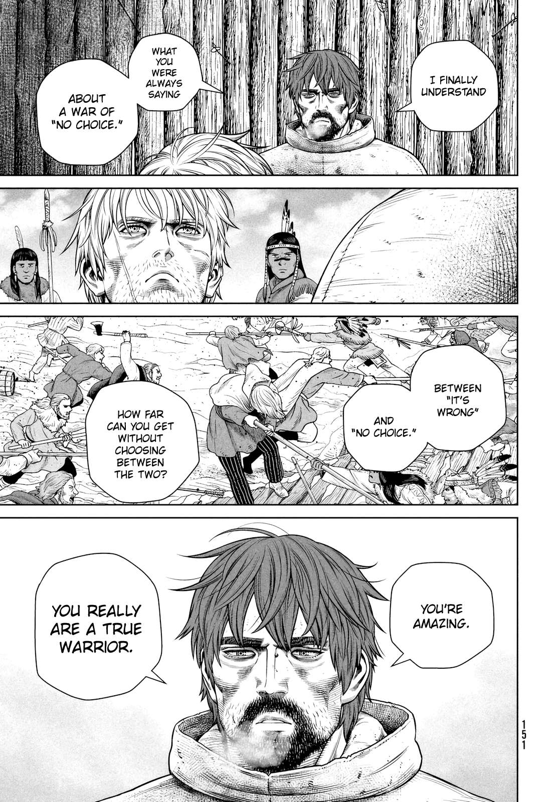Read Vinland Saga (EN) Manga Online