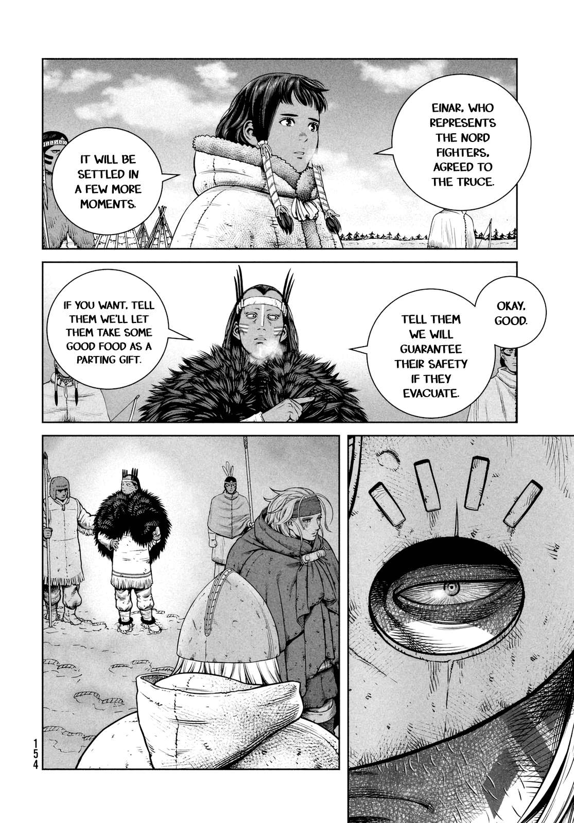 Read Vinland Saga (EN) Manga Online