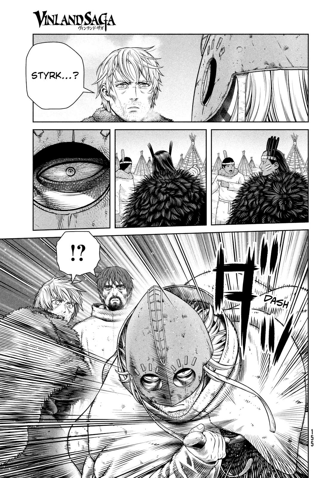 Read Vinland Saga (EN) Manga Online
