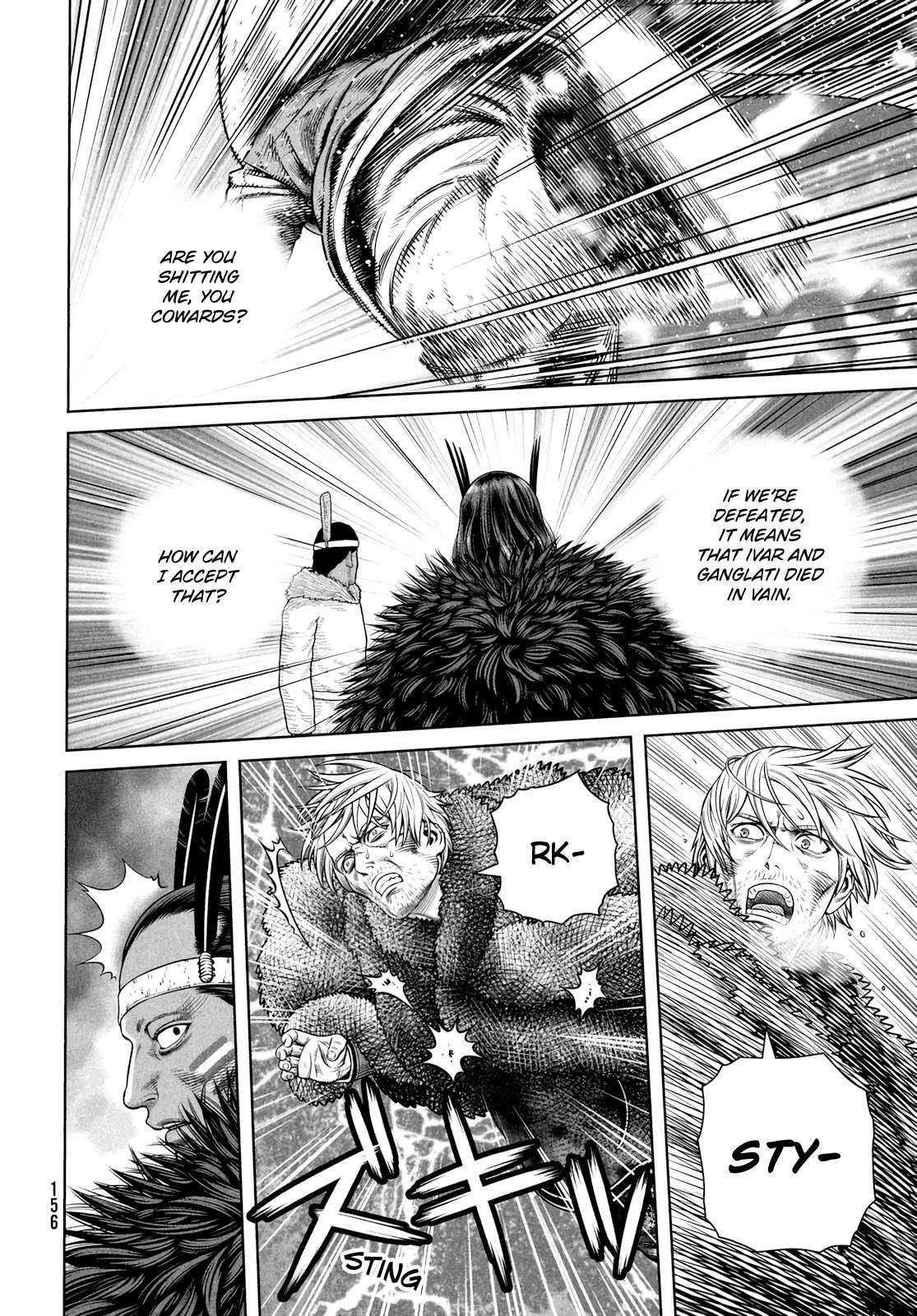 Read Vinland Saga (EN) Manga Online