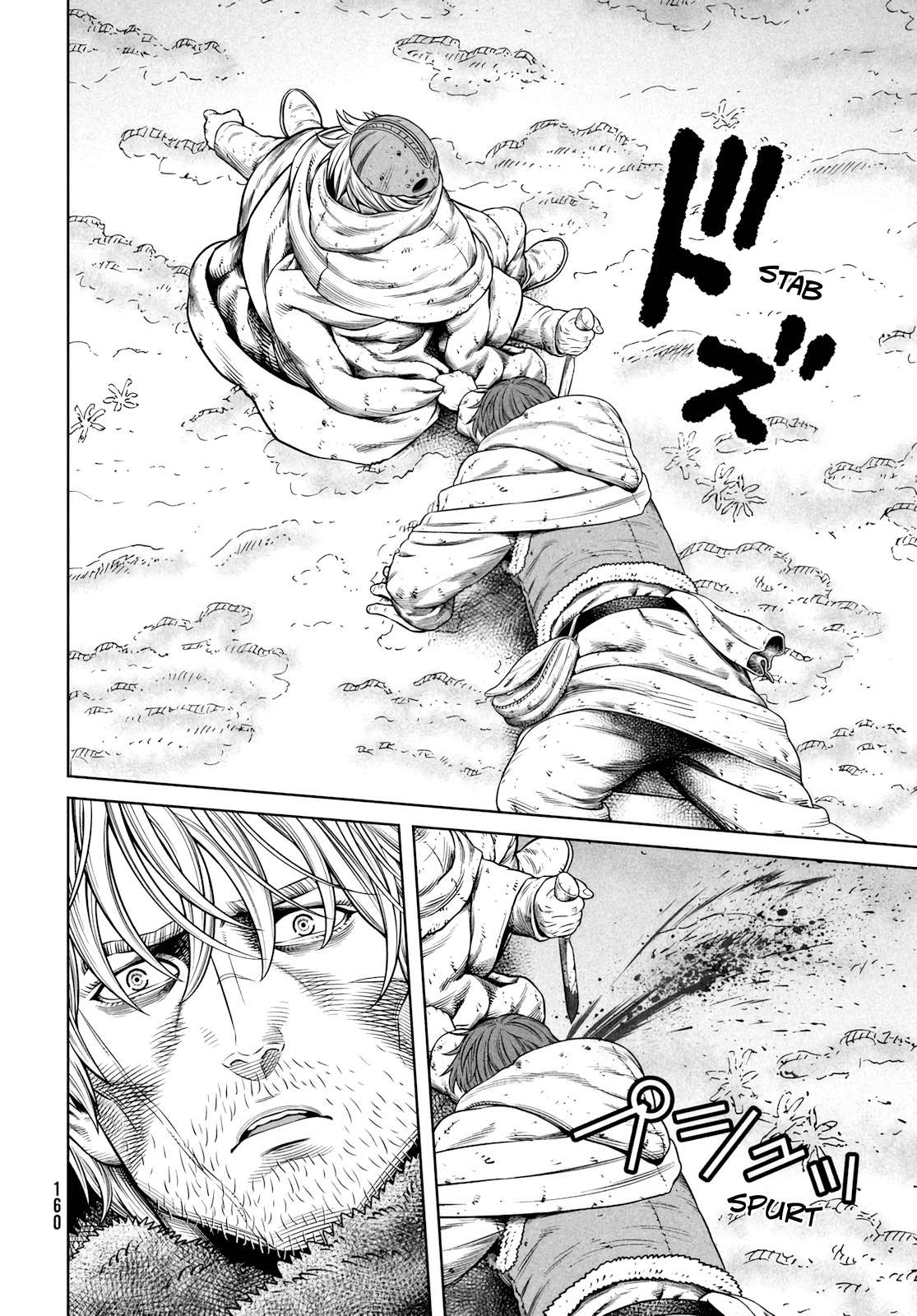Read Vinland Saga (EN) Manga Online