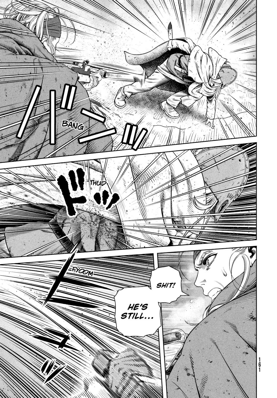 Read Vinland Saga (EN) Manga Online