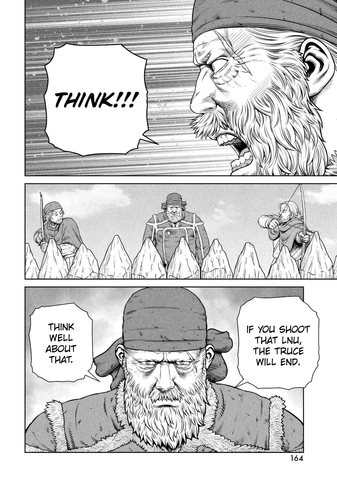 Read Vinland Saga (EN) Manga Online
