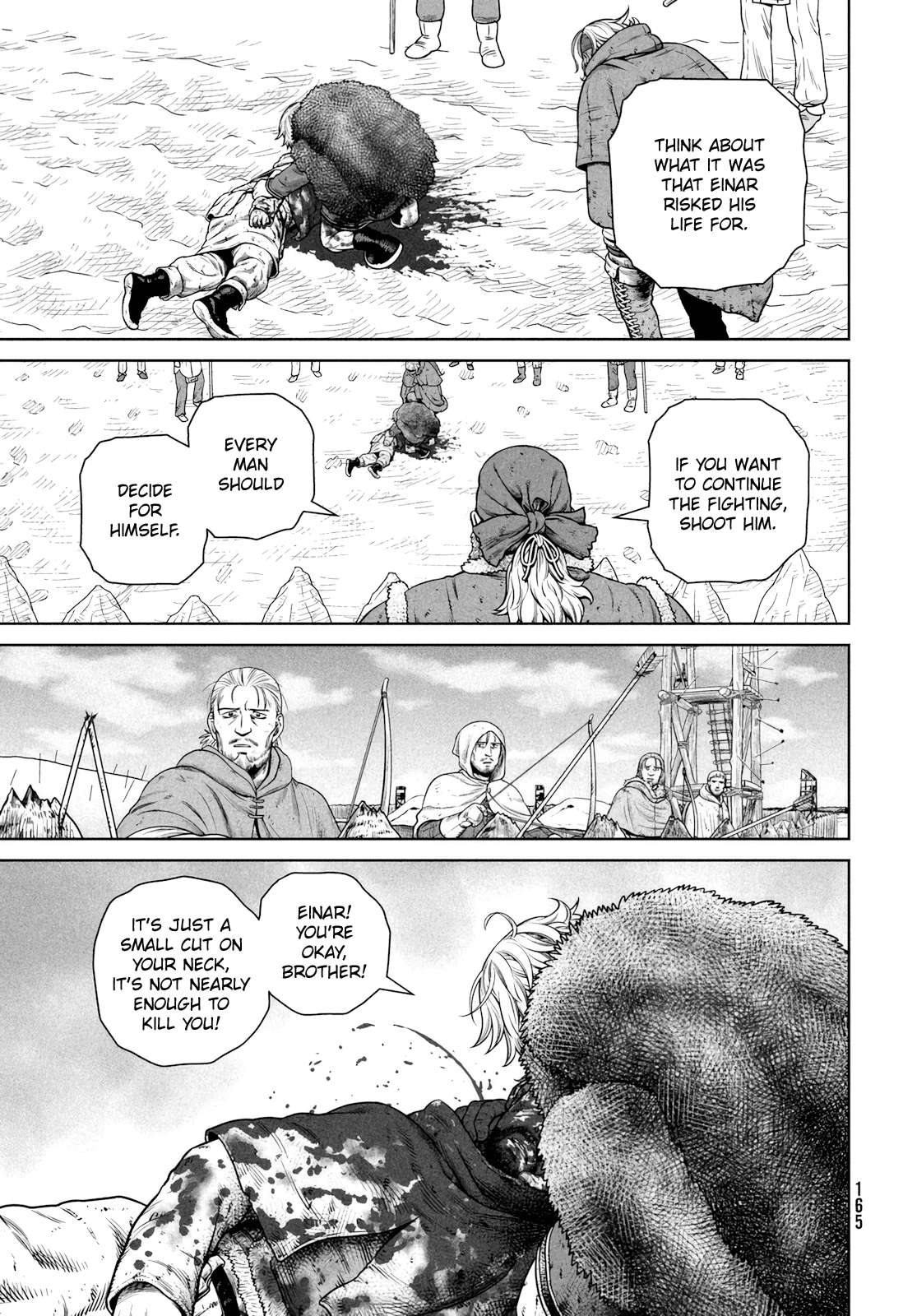 Read Vinland Saga (EN) Manga Online