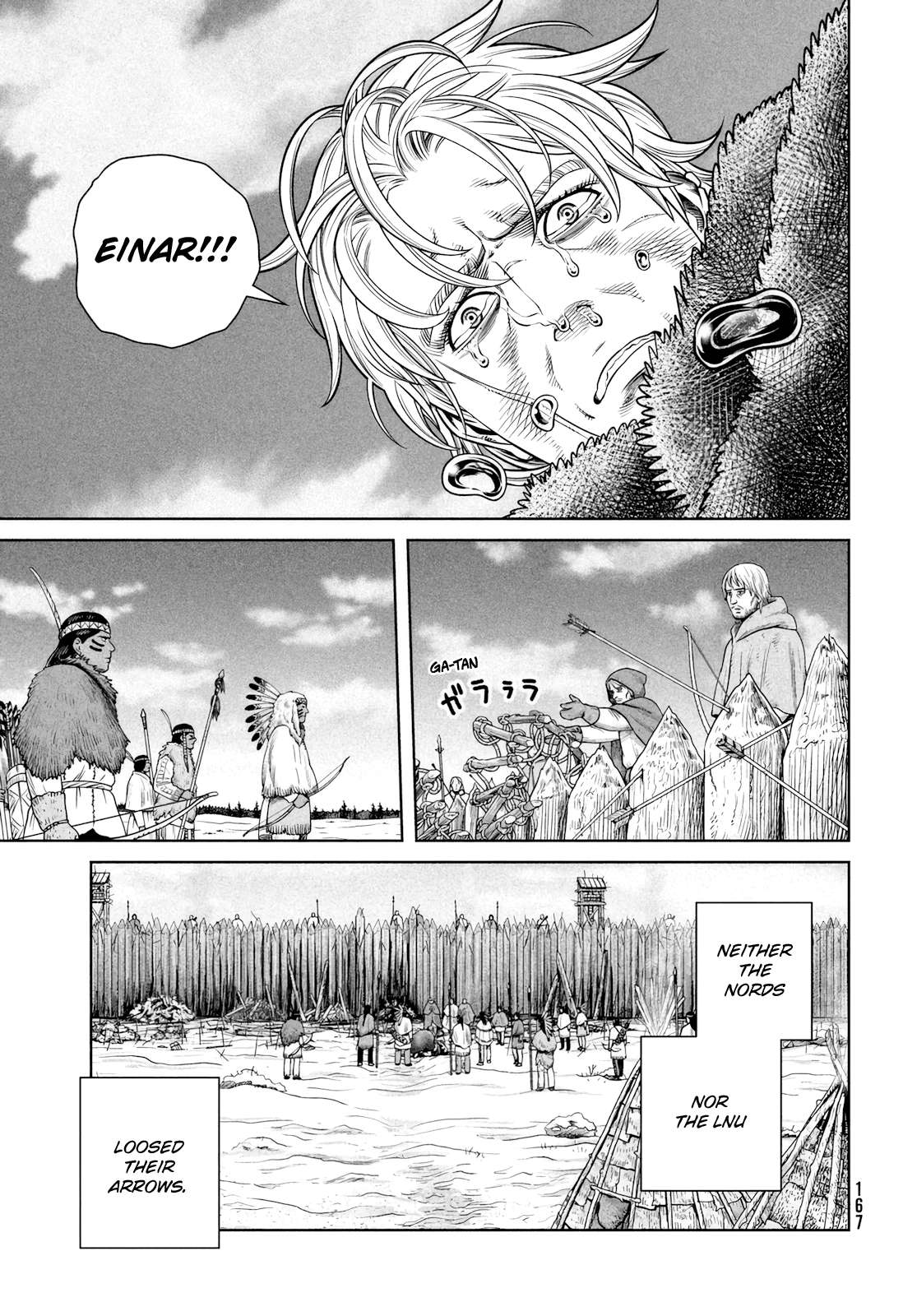 Read Vinland Saga (EN) Manga Online