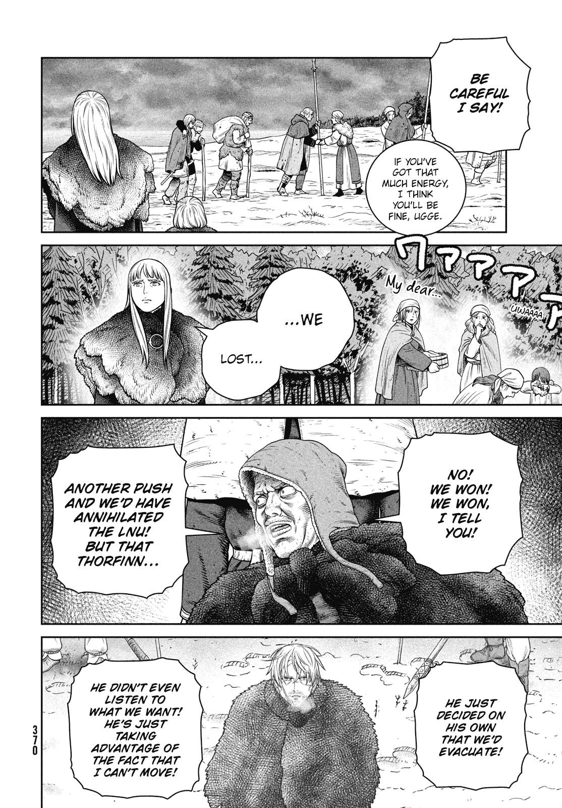 Read Vinland Saga (EN) Manga Online