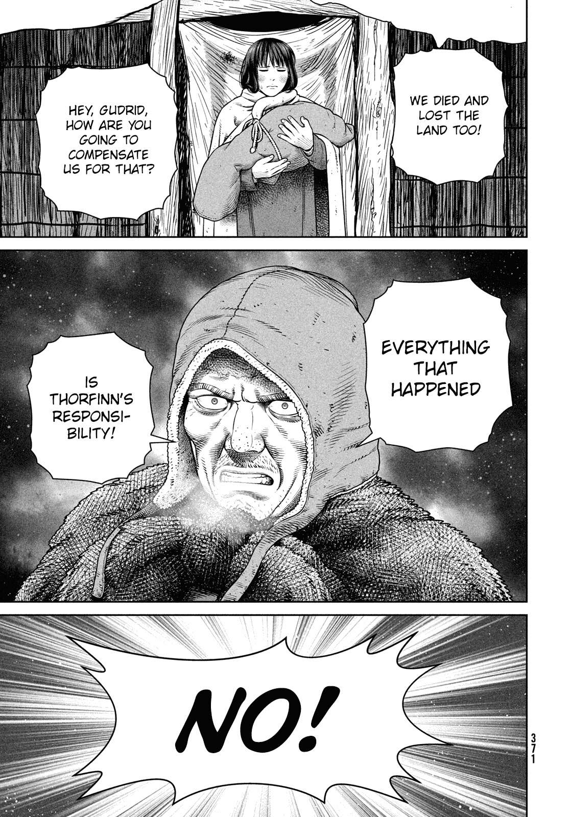 Read Vinland Saga (EN) Manga Online