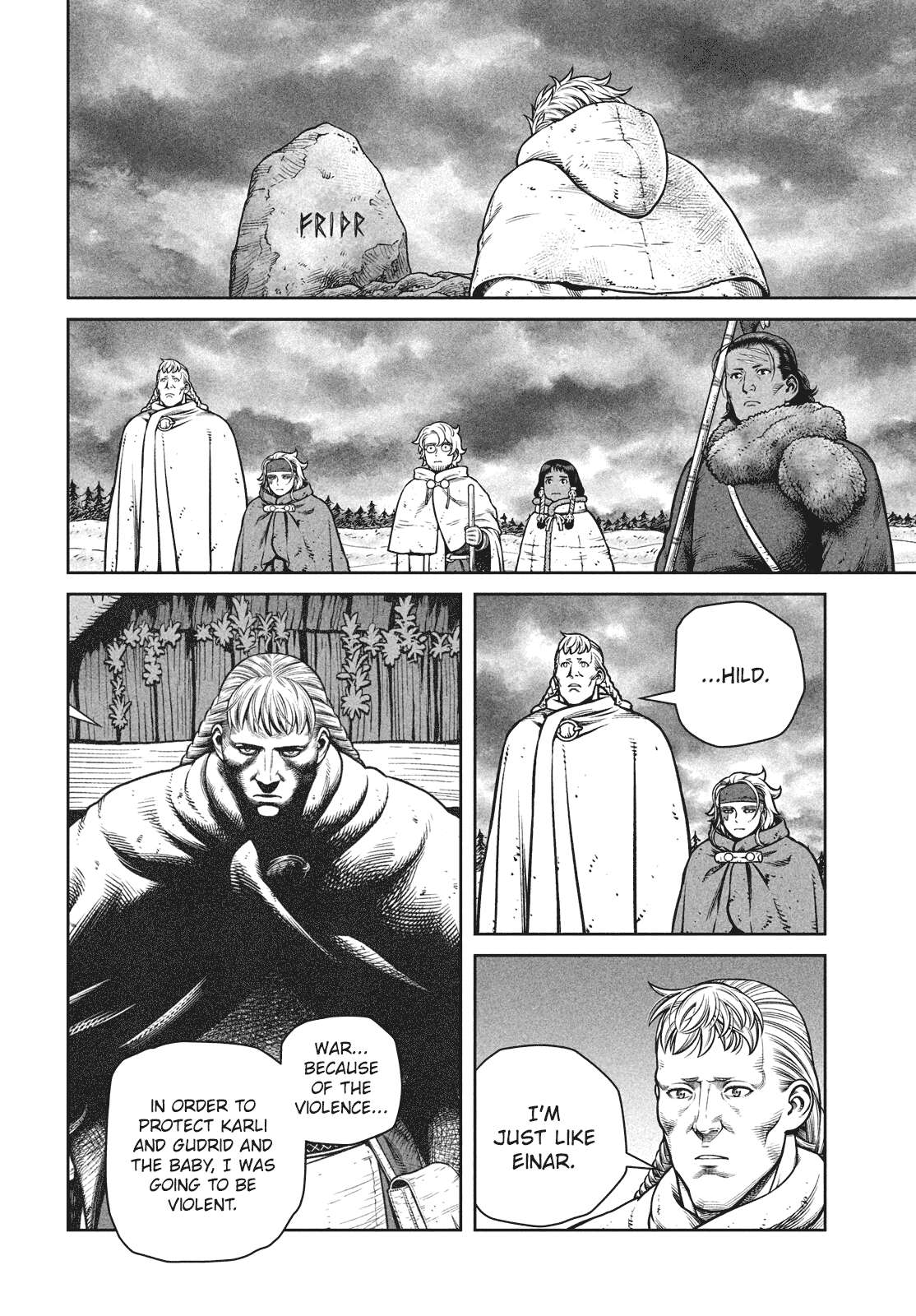 Read Vinland Saga (EN) Manga Online