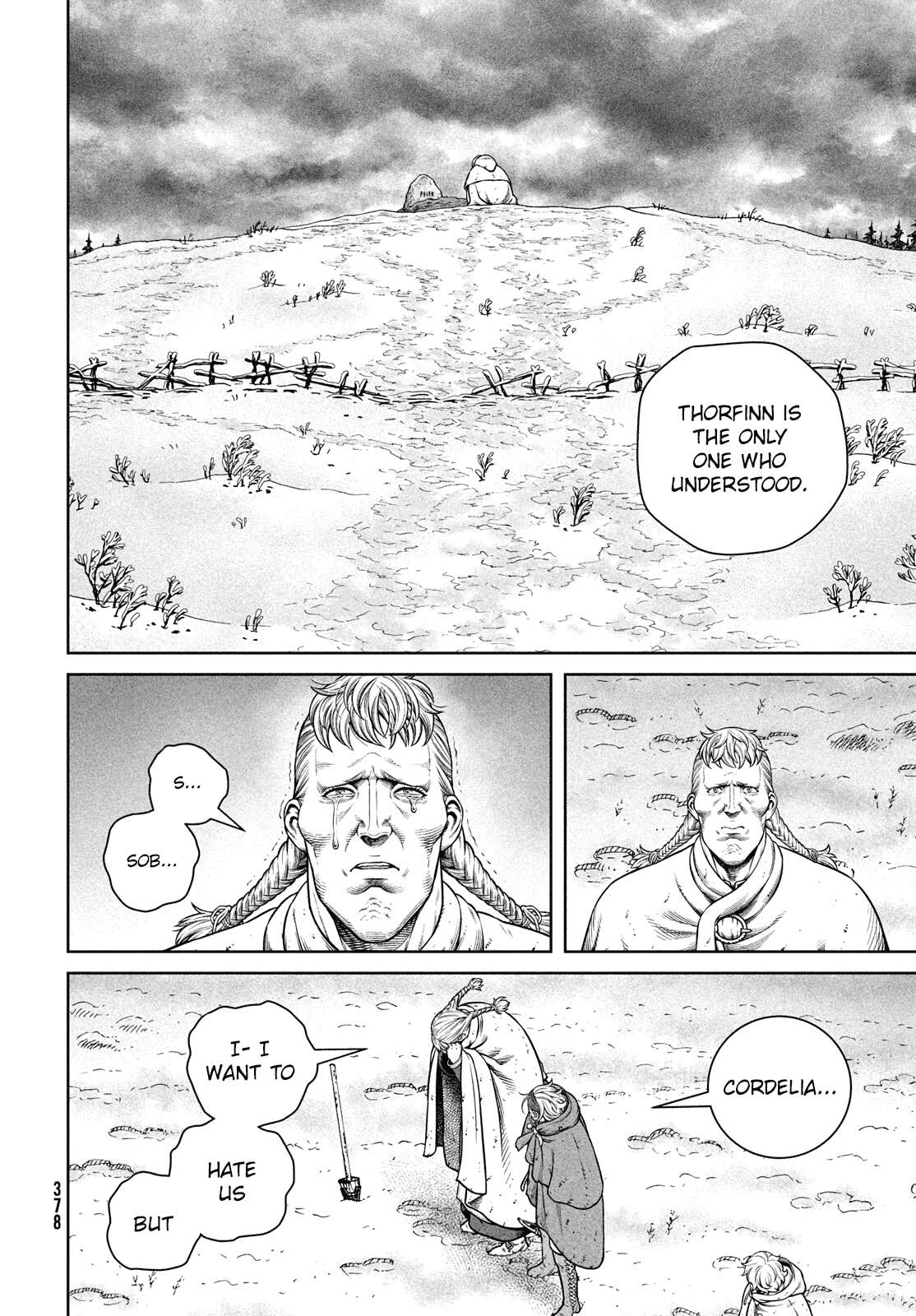 Read Vinland Saga (EN) Manga Online