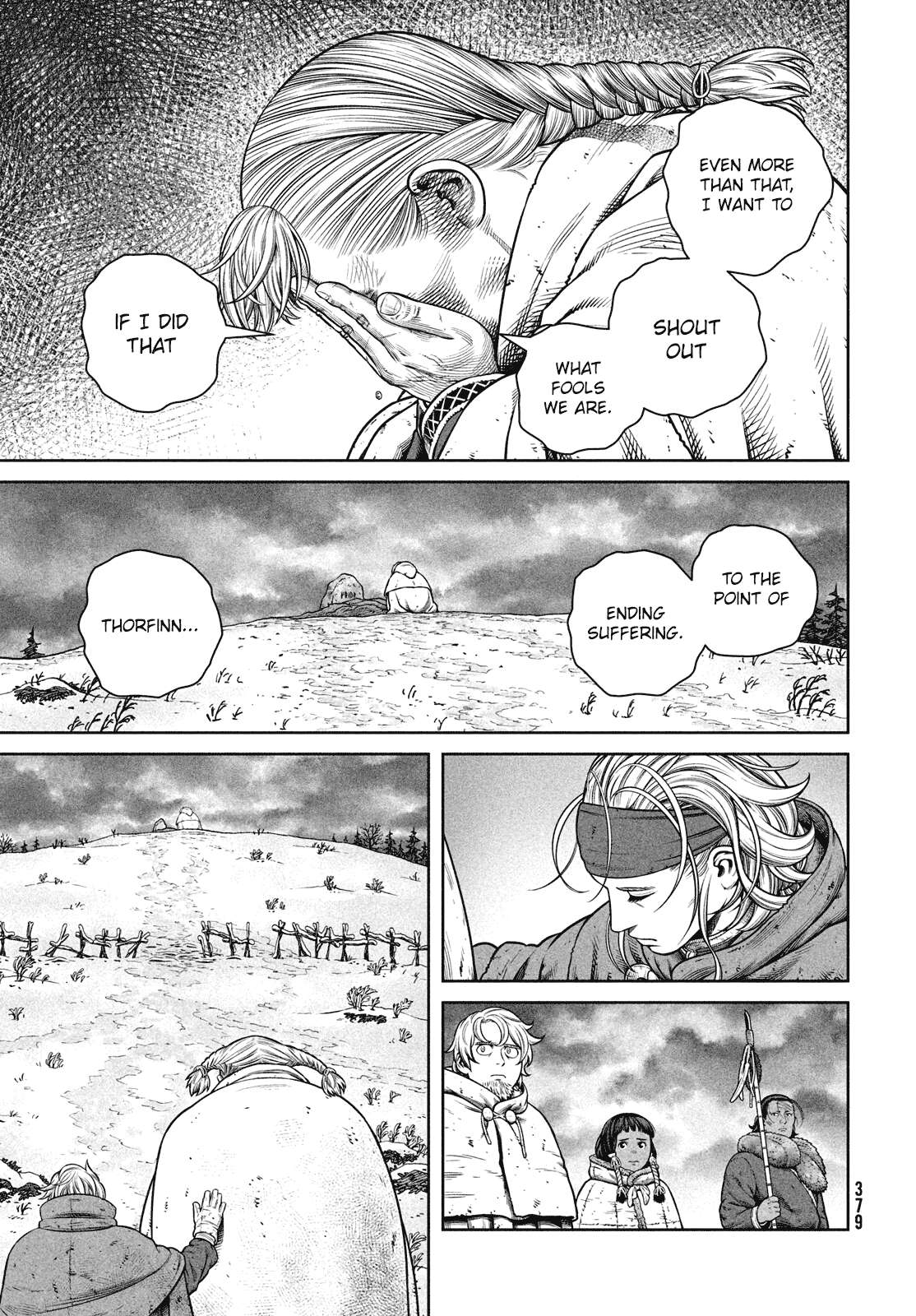 Read Vinland Saga (EN) Manga Online